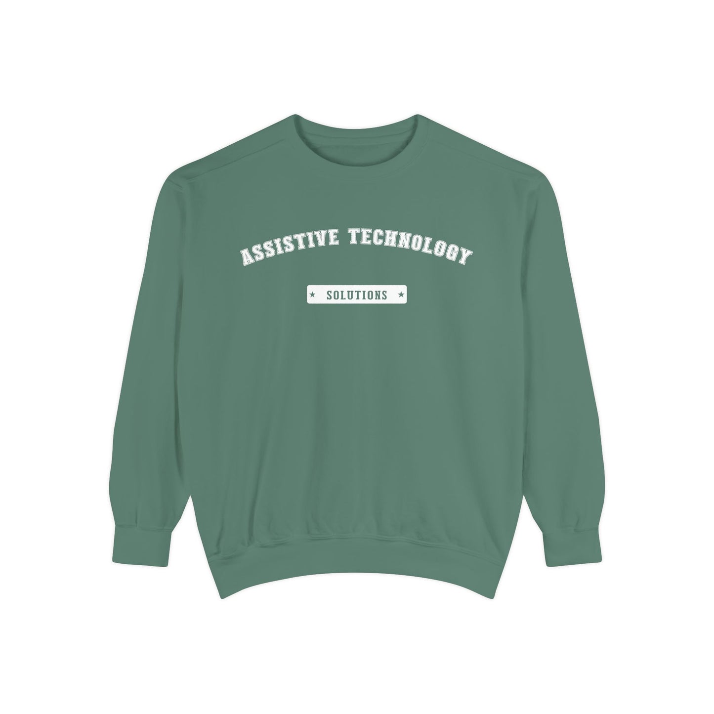 GHS Assistive Technology Solutions Sweatshirt (Adult: Unisex)