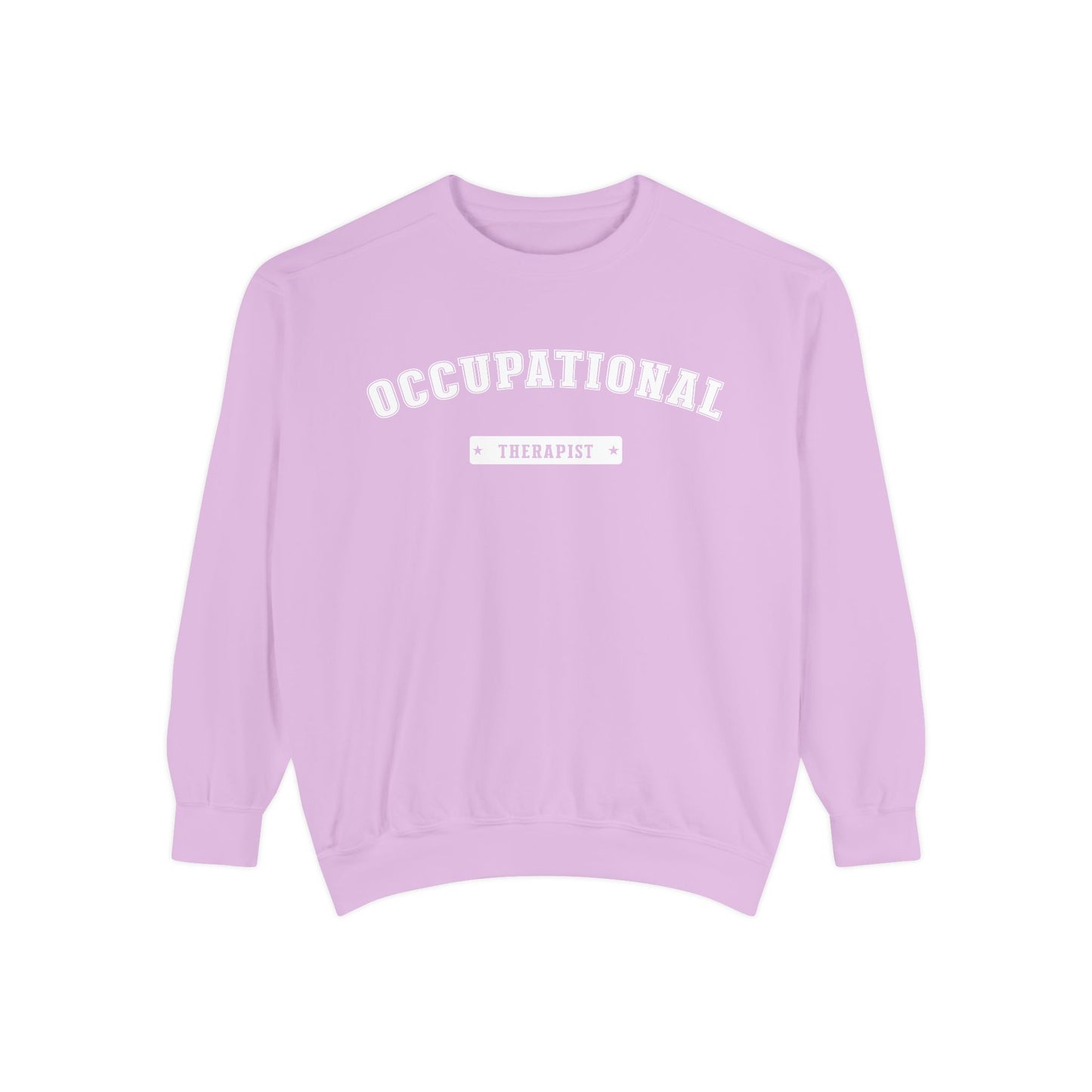 GHS Occupational Therapist Sweatshirt (Adult: Unisex)