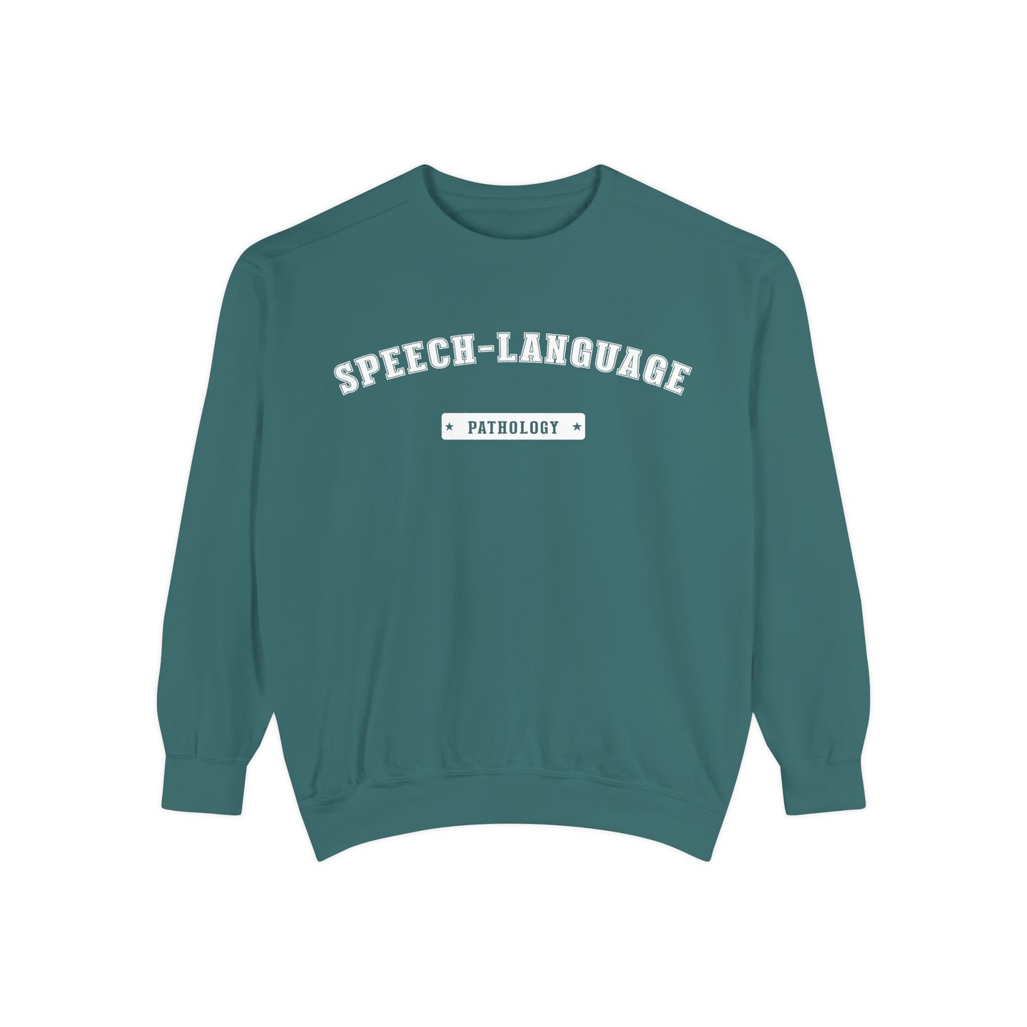GHS Speech-Language Pathology Sweatshirt (Adult: Unisex)