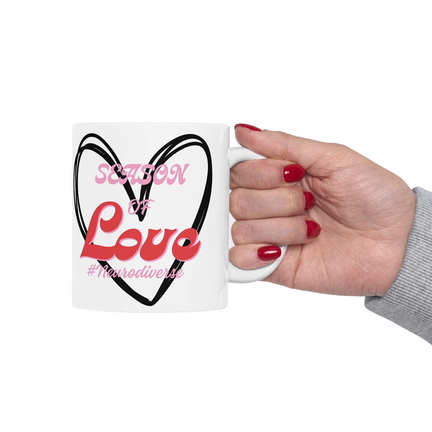 Season of Love Mug