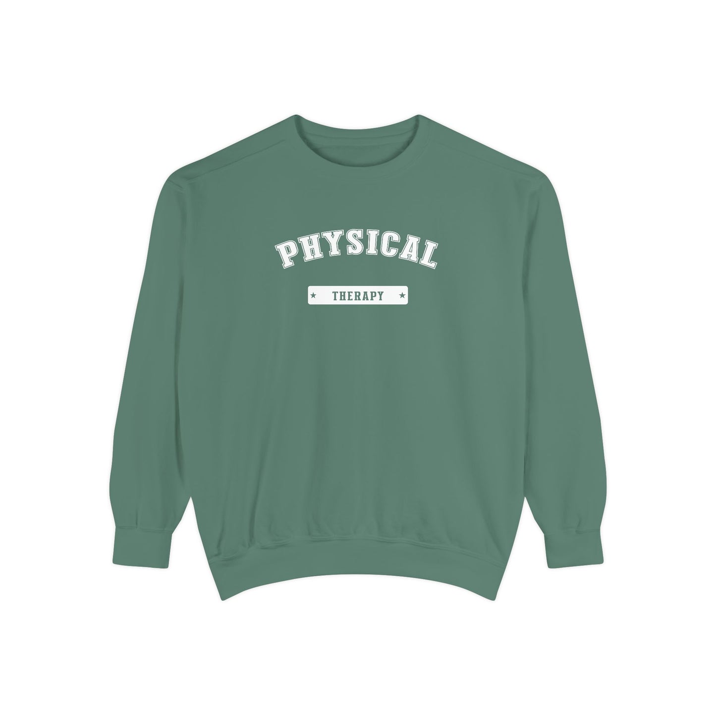 GHS Physical Therapy Sweatshirt (Adult: Unisex)