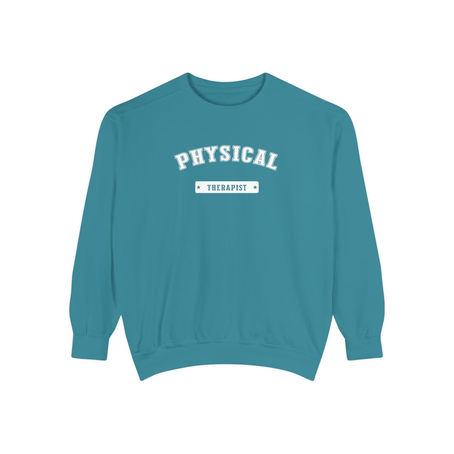 GHS Physical Therapist Sweatshirt (Adult: Unisex)