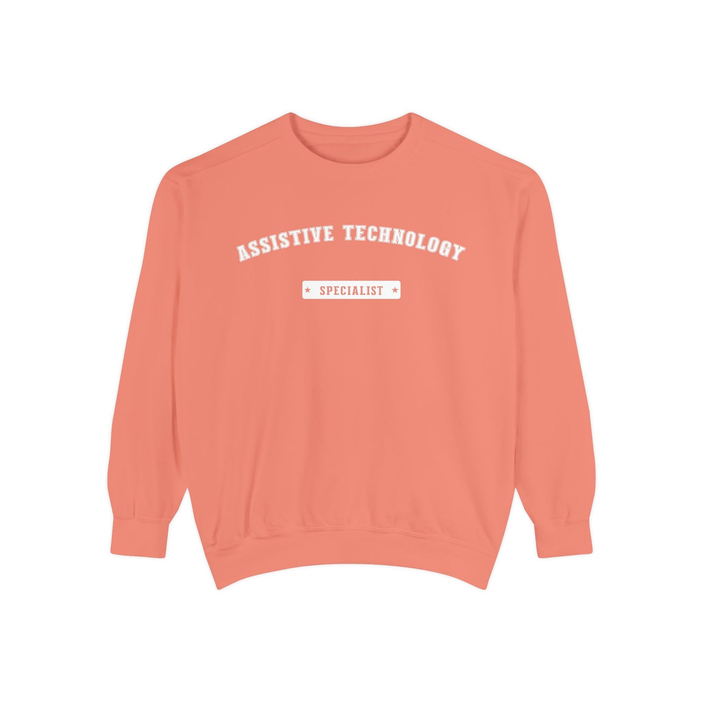 GHS Assistive Technology Specialist Sweatshirt (Adult: Unisex)