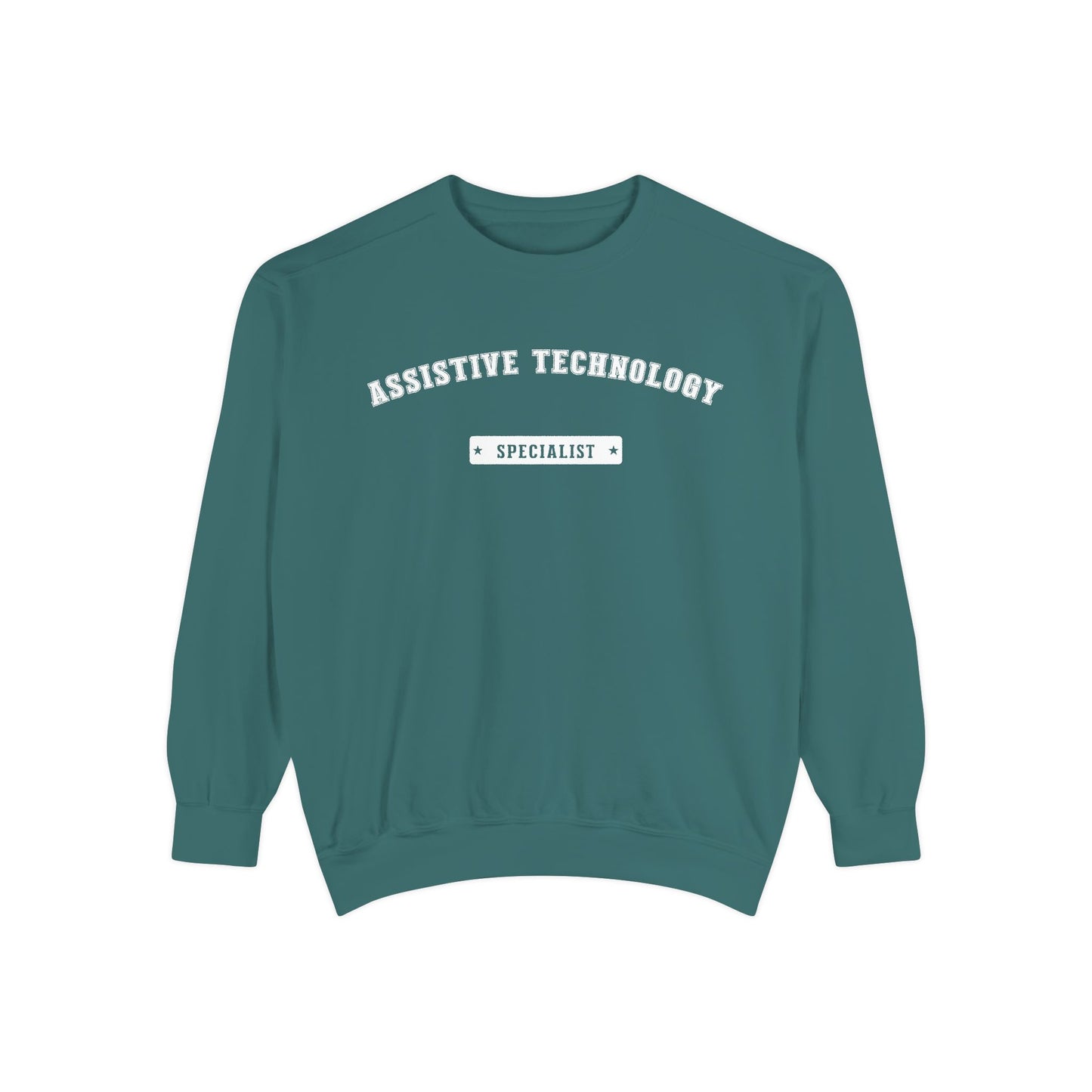 GHS Assistive Technology Specialist Sweatshirt (Adult: Unisex)