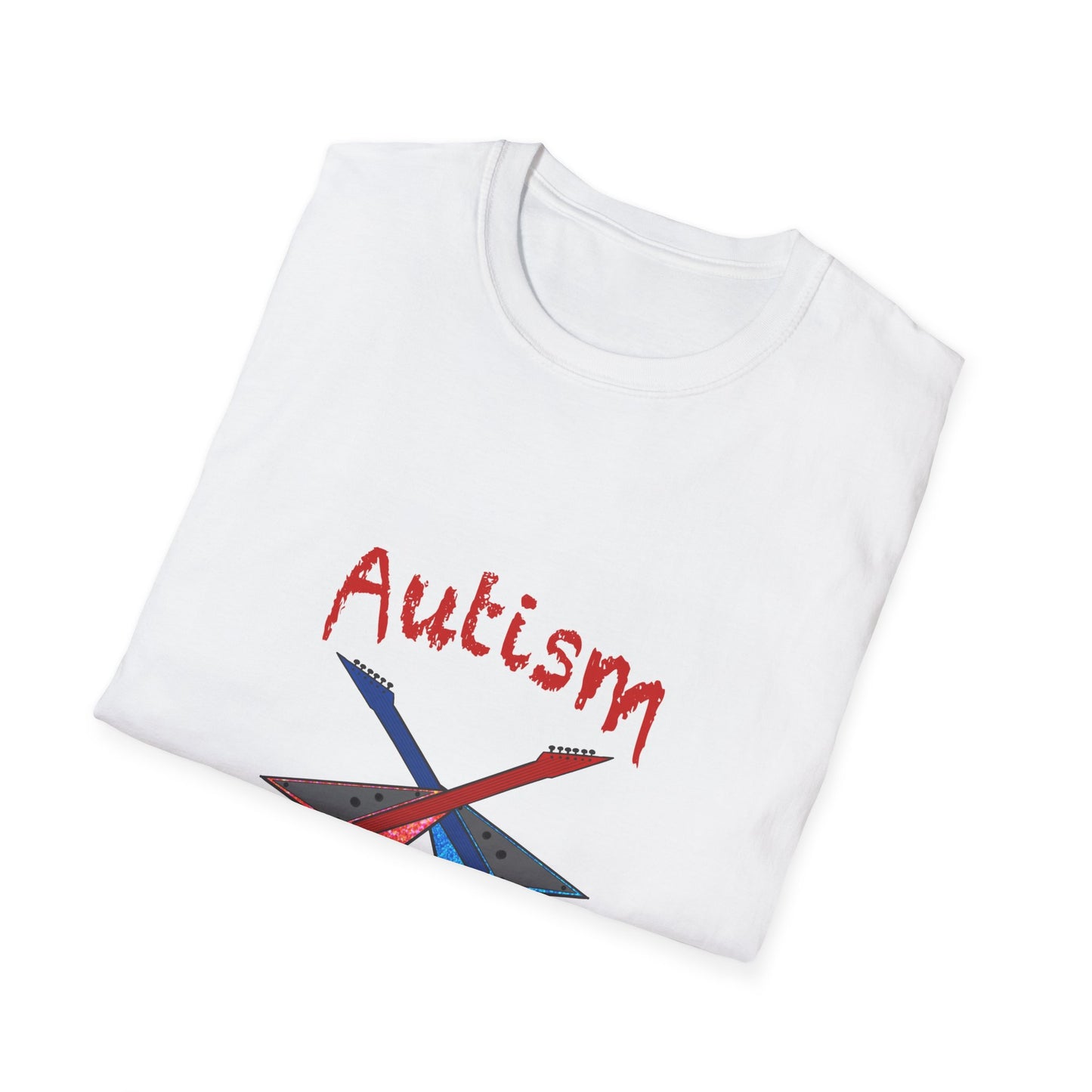 Autism Rocks T-Shirt