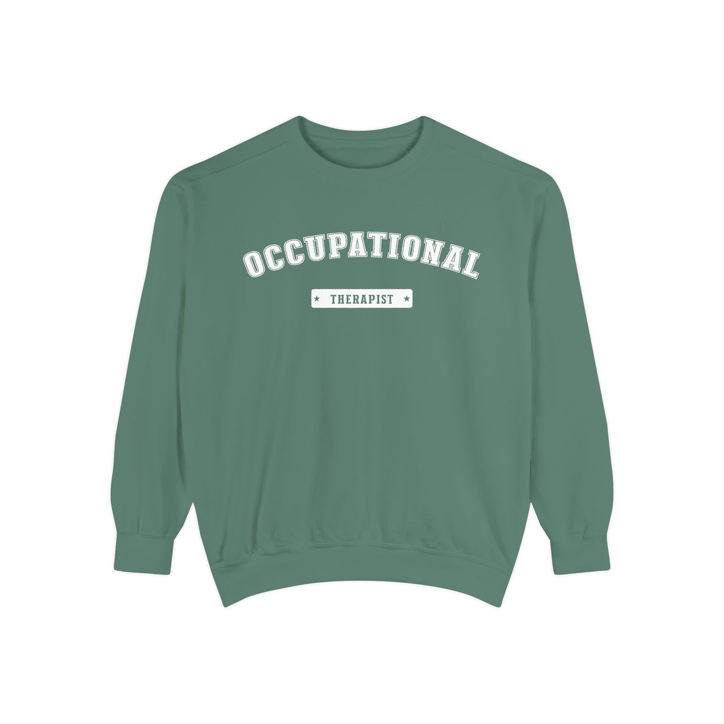 GHS Occupational Therapist Sweatshirt (Adult: Unisex)