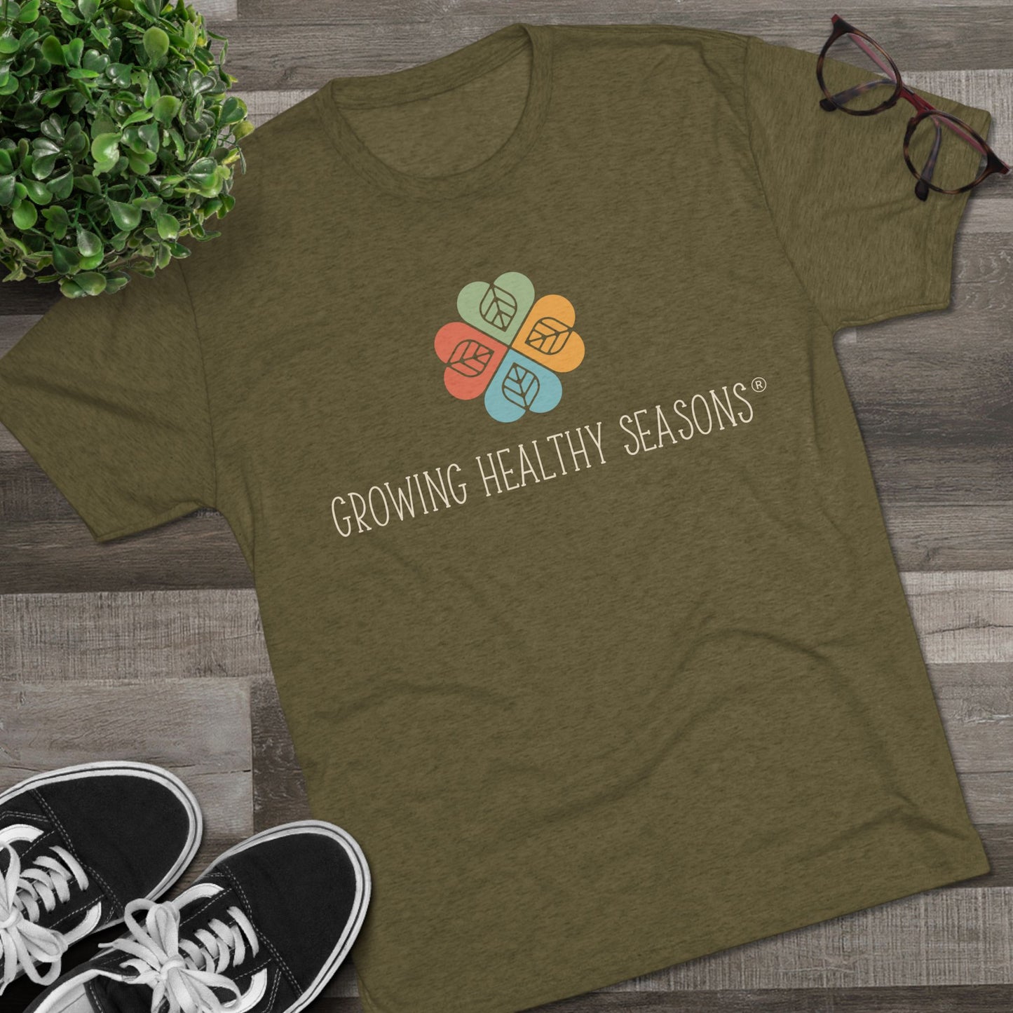 GHS Men's Comfy Tee
