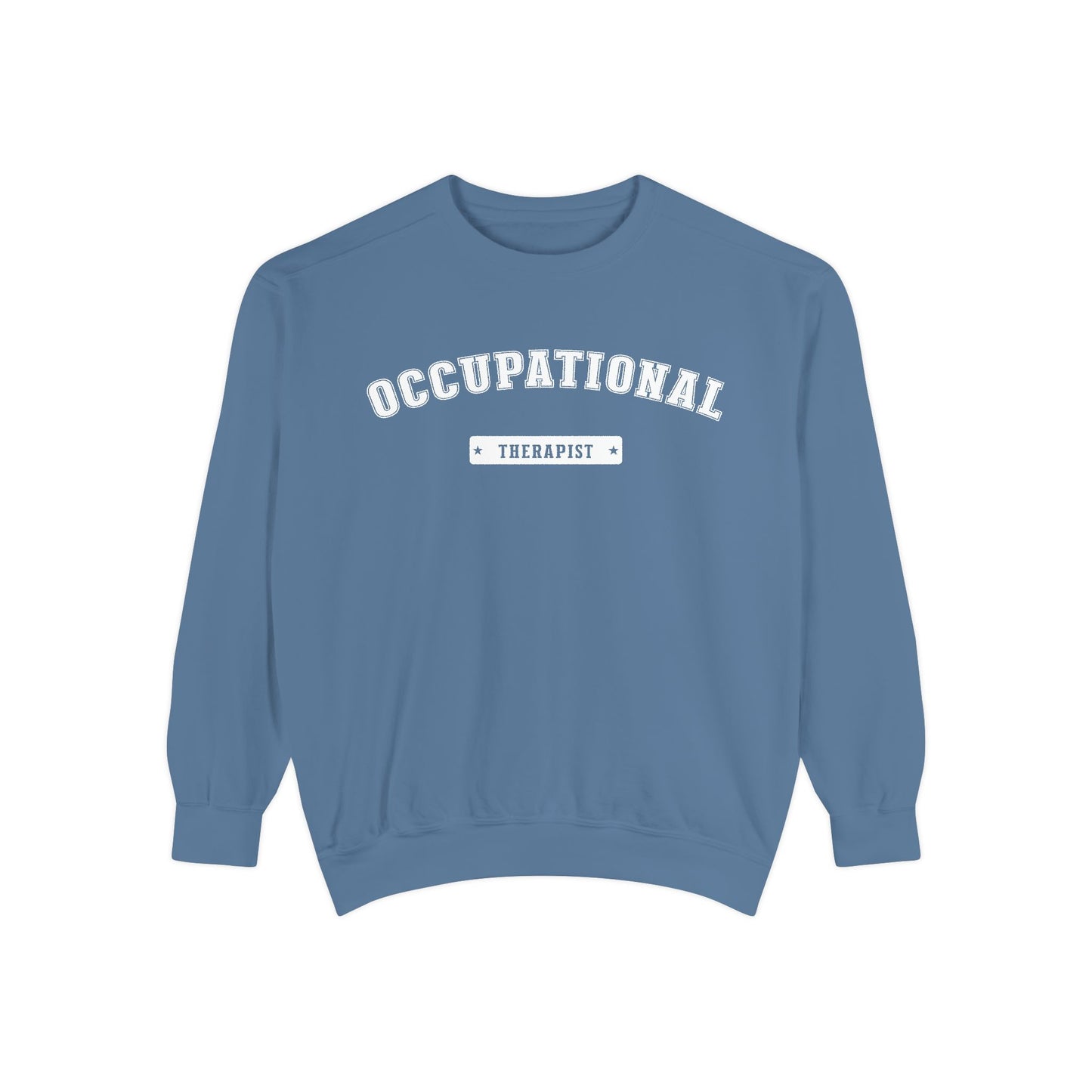 GHS Occupational Therapist Sweatshirt (Adult: Unisex)