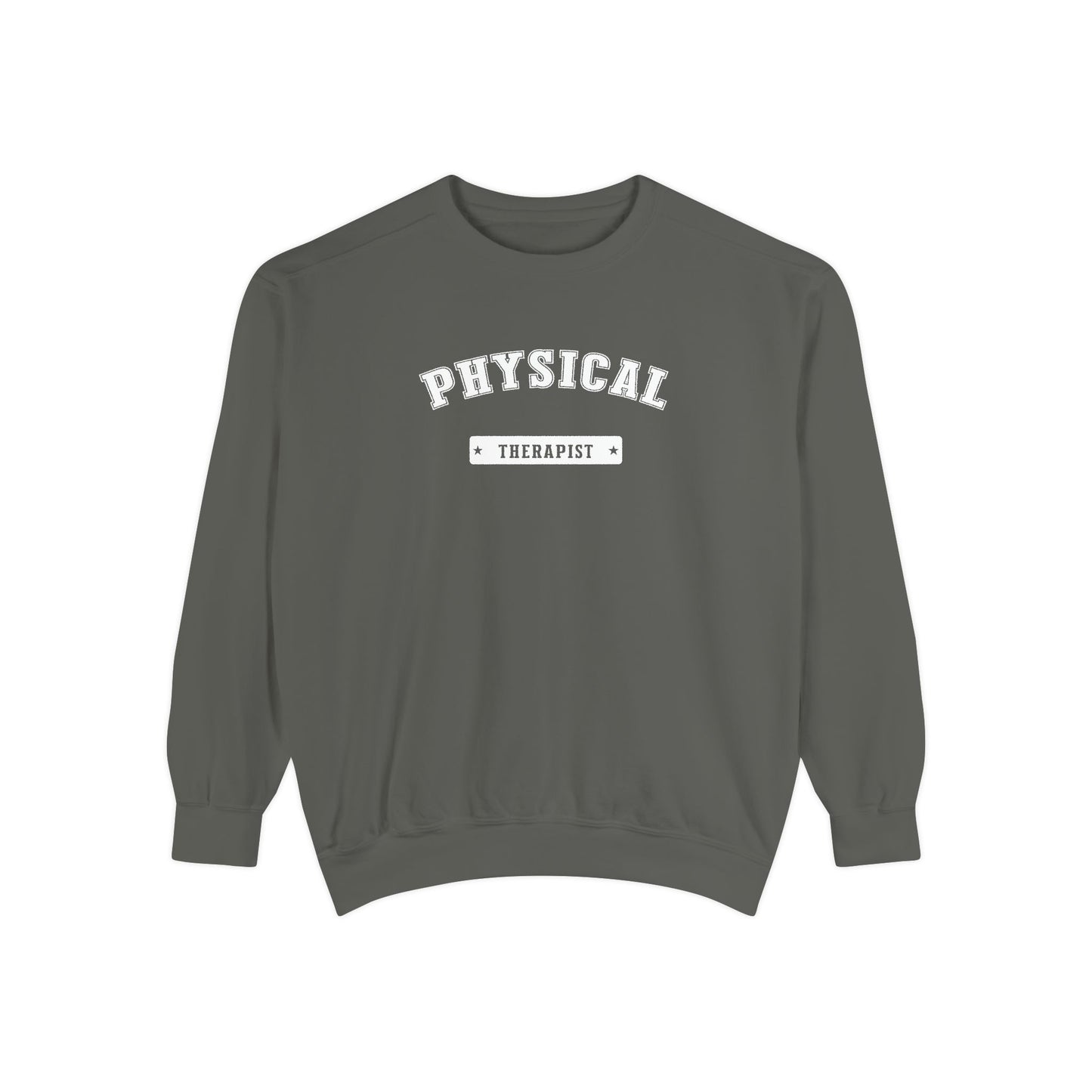 GHS Physical Therapist Sweatshirt (Adult: Unisex)