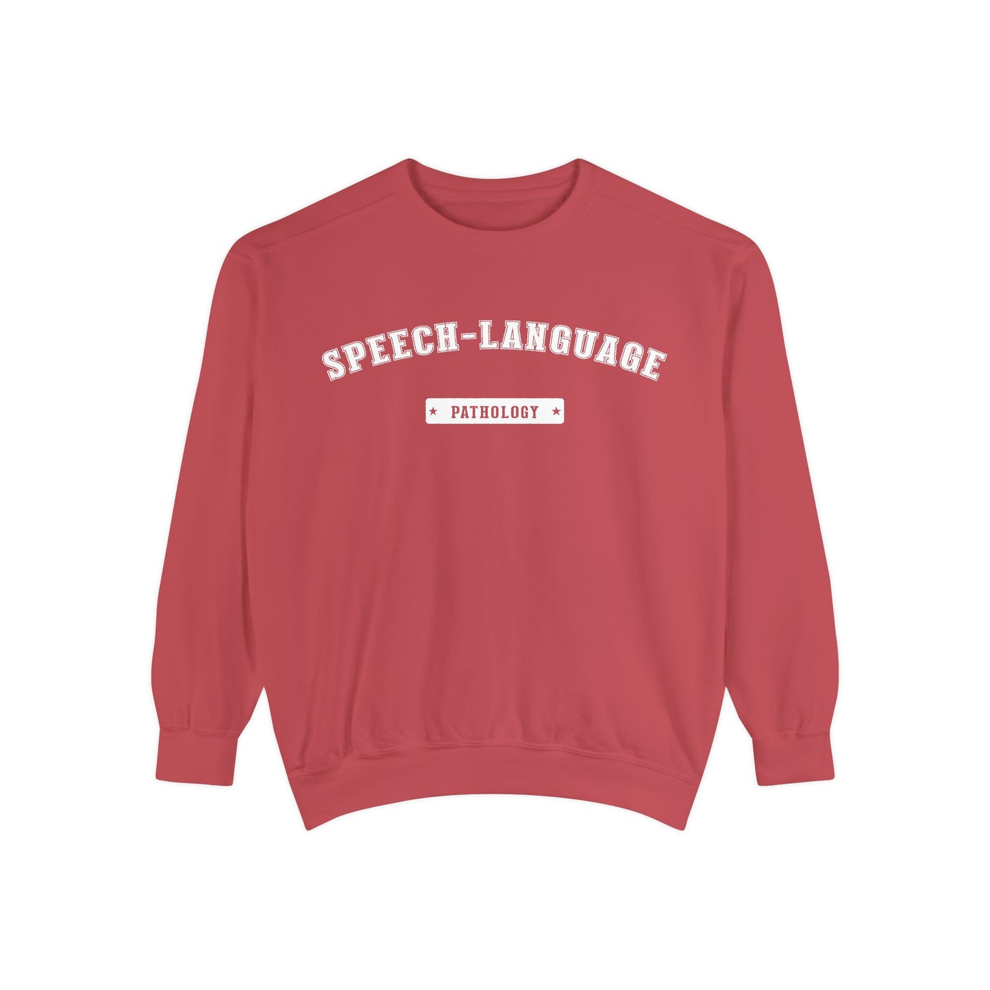 GHS Speech-Language Pathology Sweatshirt (Adult: Unisex)