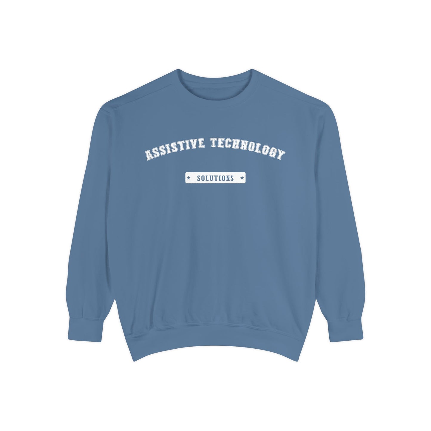 GHS Assistive Technology Solutions Sweatshirt (Adult: Unisex)