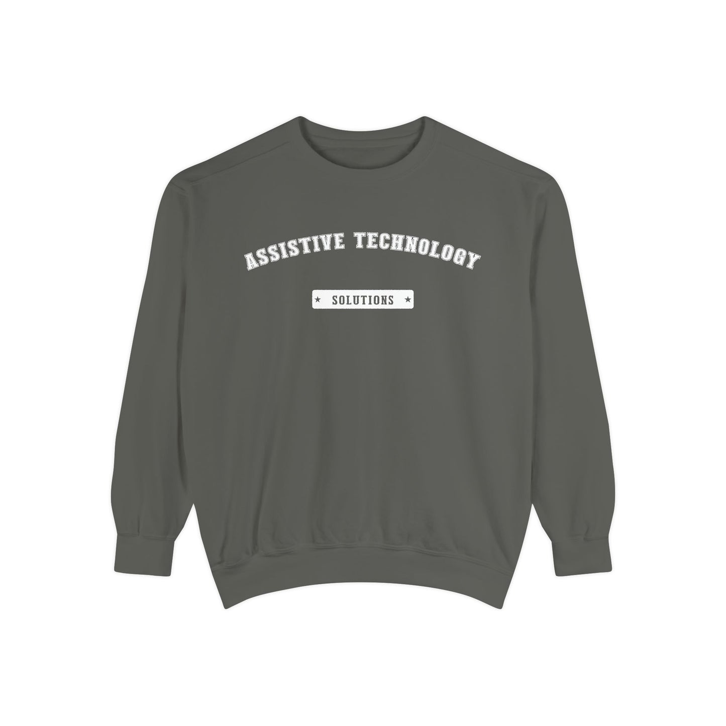 GHS Assistive Technology Solutions Sweatshirt (Adult: Unisex)