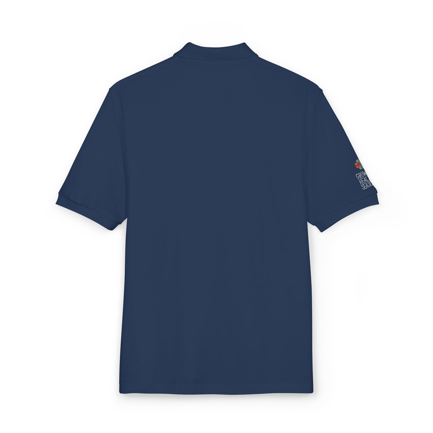 GHS Embroidered Polo Shirt (Adult: Unisex)