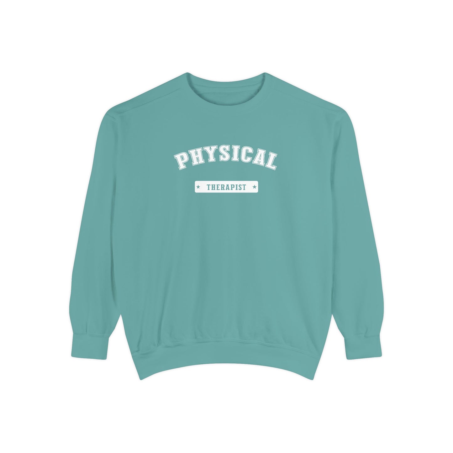 GHS Physical Therapist Sweatshirt (Adult: Unisex)