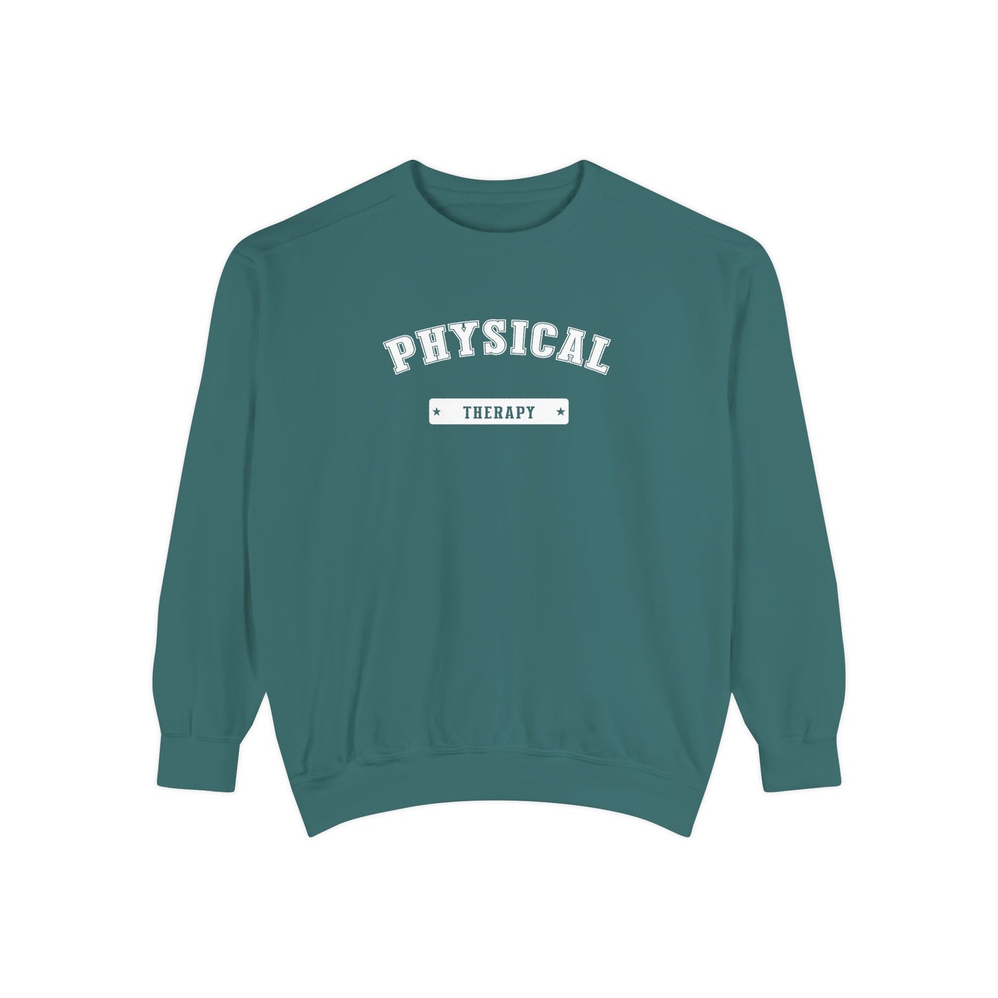 GHS Physical Therapy Sweatshirt (Adult: Unisex)