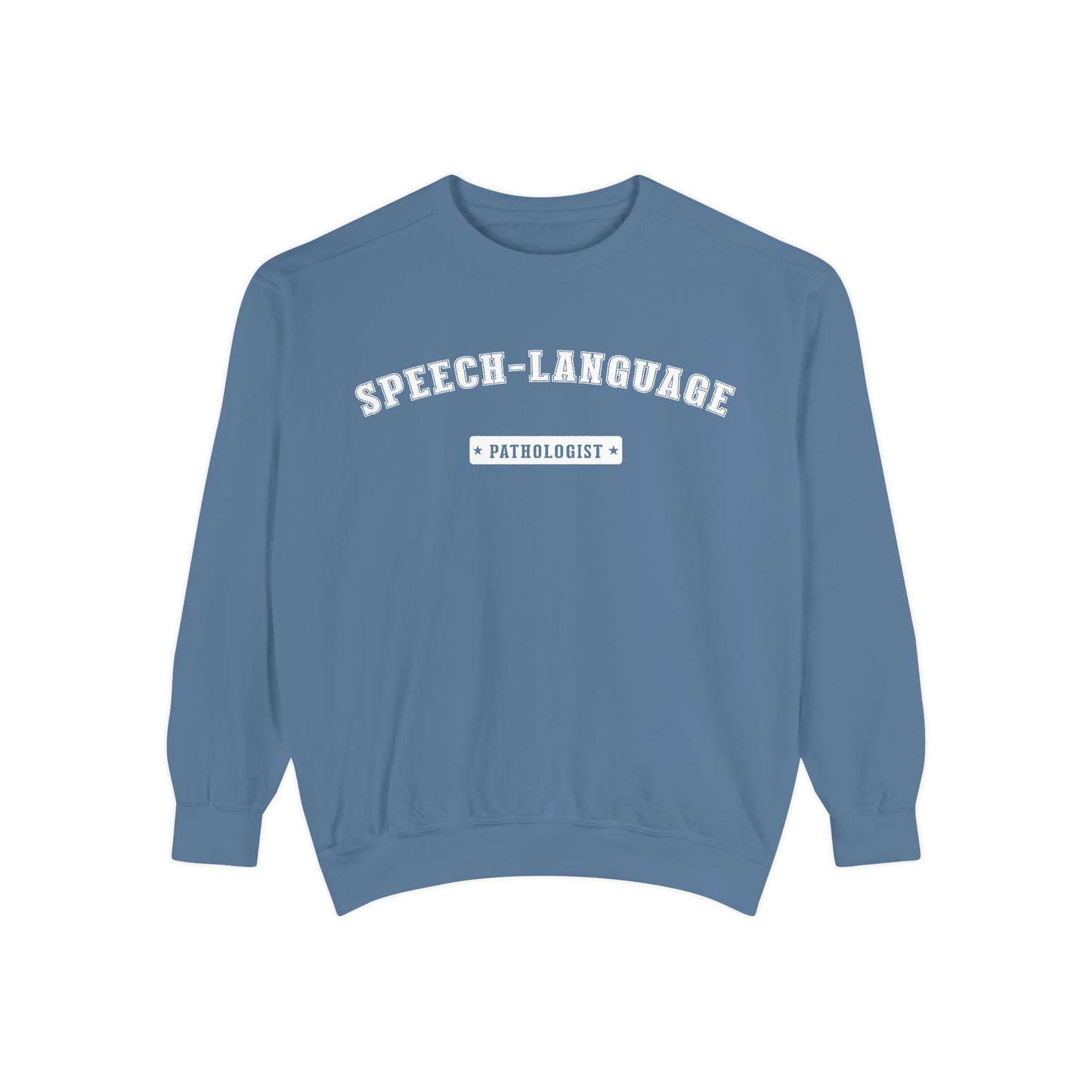 GHS Speech-Language Pathologist Sweatshirt (Adult: Unisex)