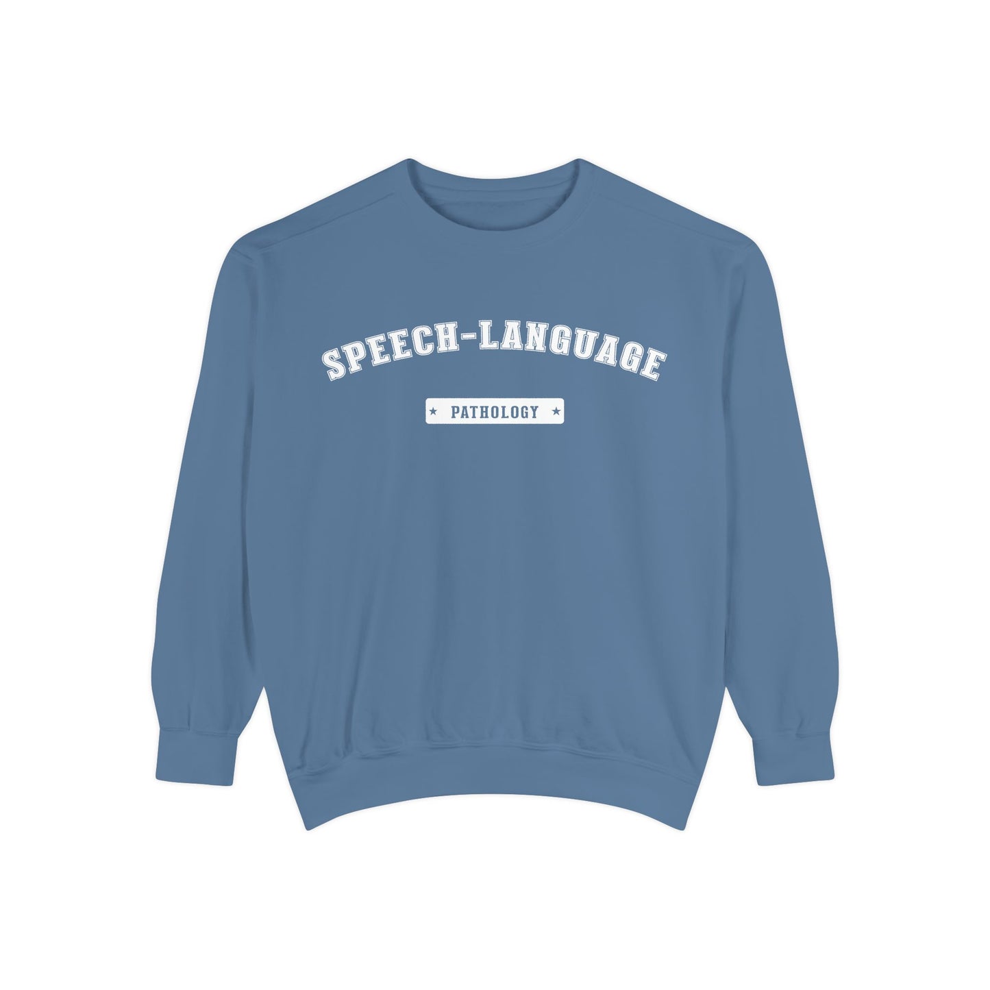 GHS Speech-Language Pathology Sweatshirt (Adult: Unisex)