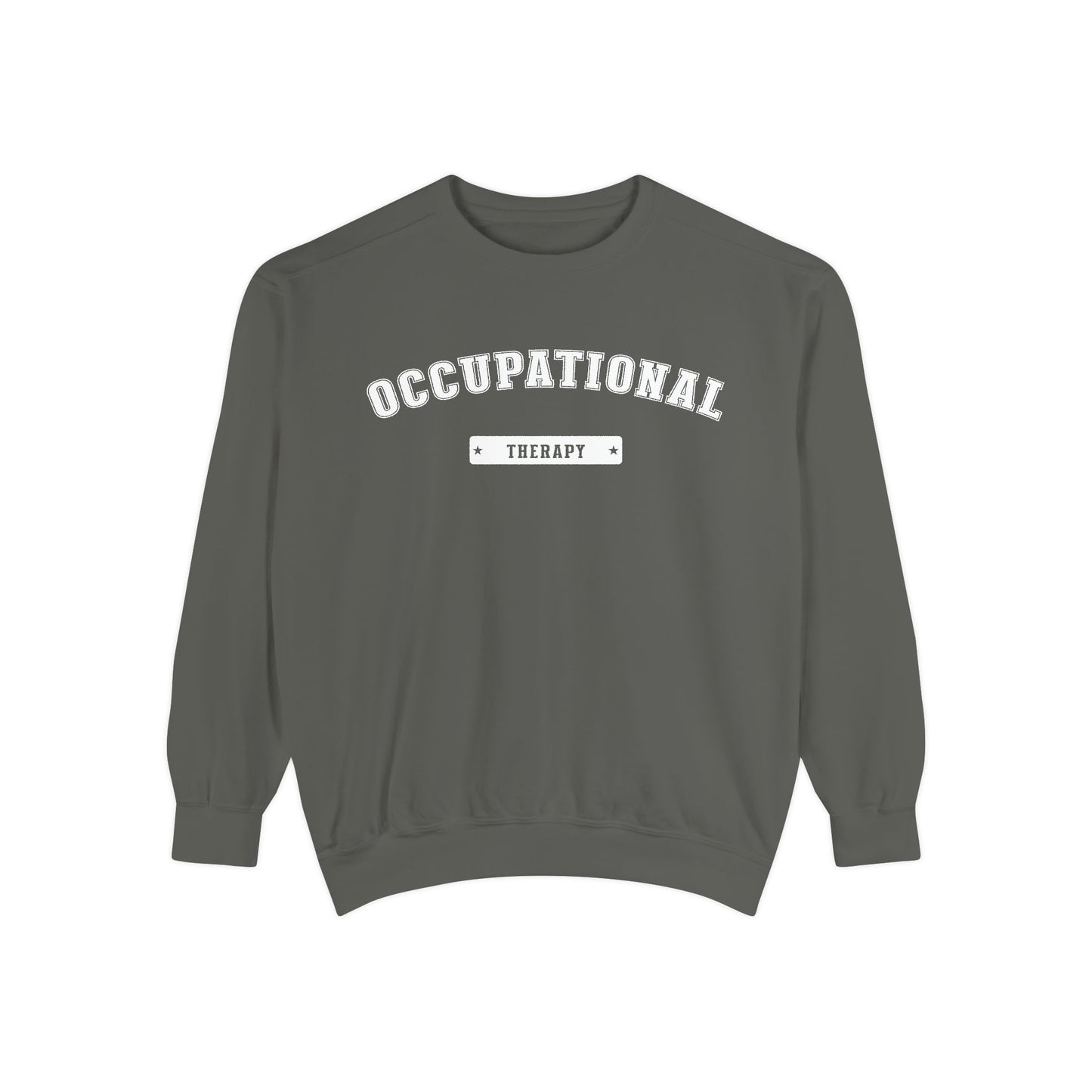 GHS Occupational Therapy Sweatshirt (Adult: Unisex)