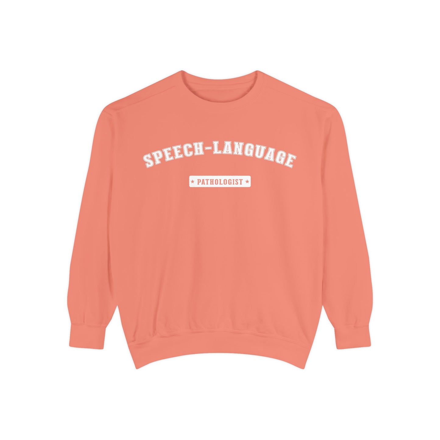 GHS Speech-Language Pathologist Sweatshirt (Adult: Unisex)