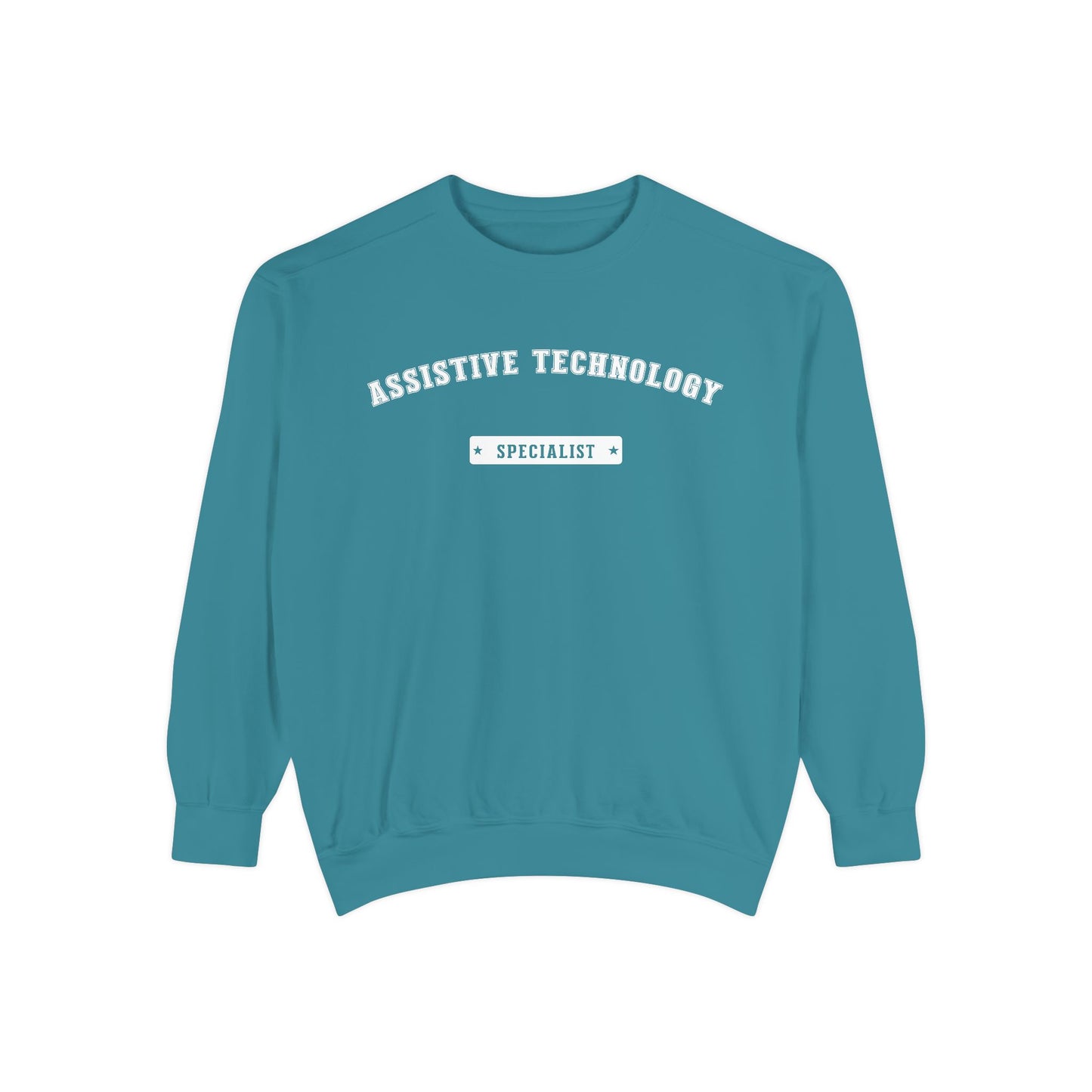 GHS Assistive Technology Specialist Sweatshirt (Adult: Unisex)