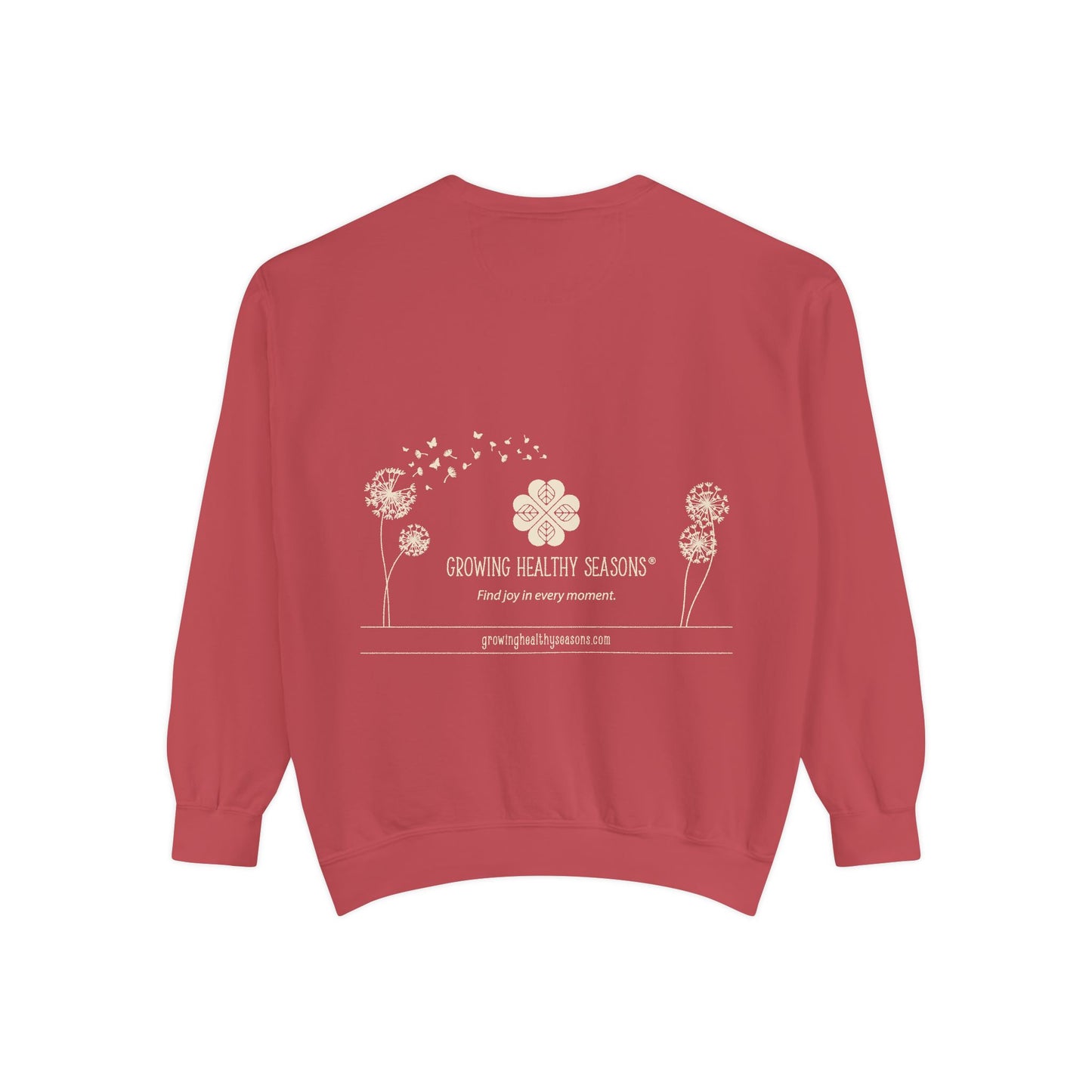 GHS Staff Sweatshirt (Adult: Unisex)