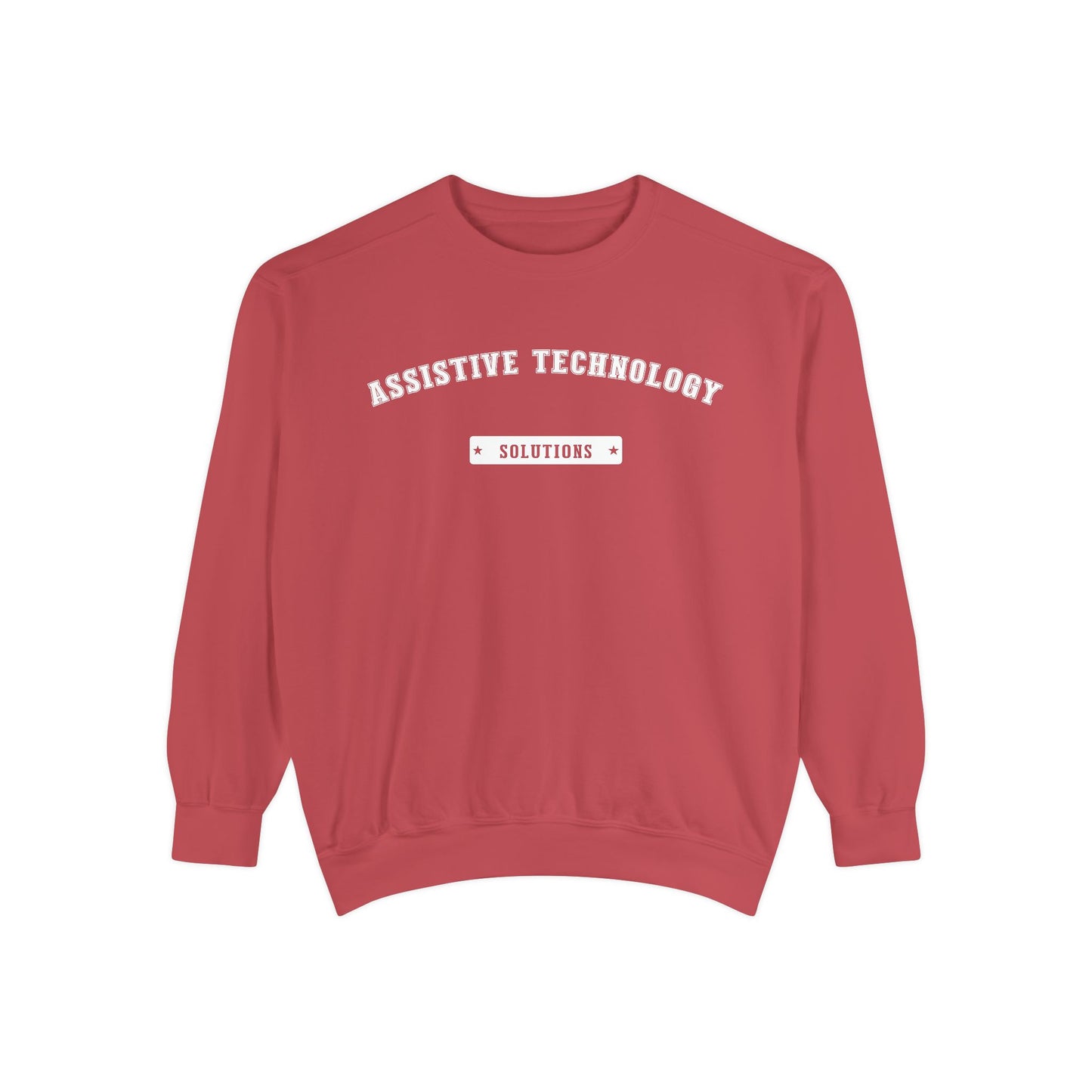 GHS Assistive Technology Solutions Sweatshirt (Adult: Unisex)