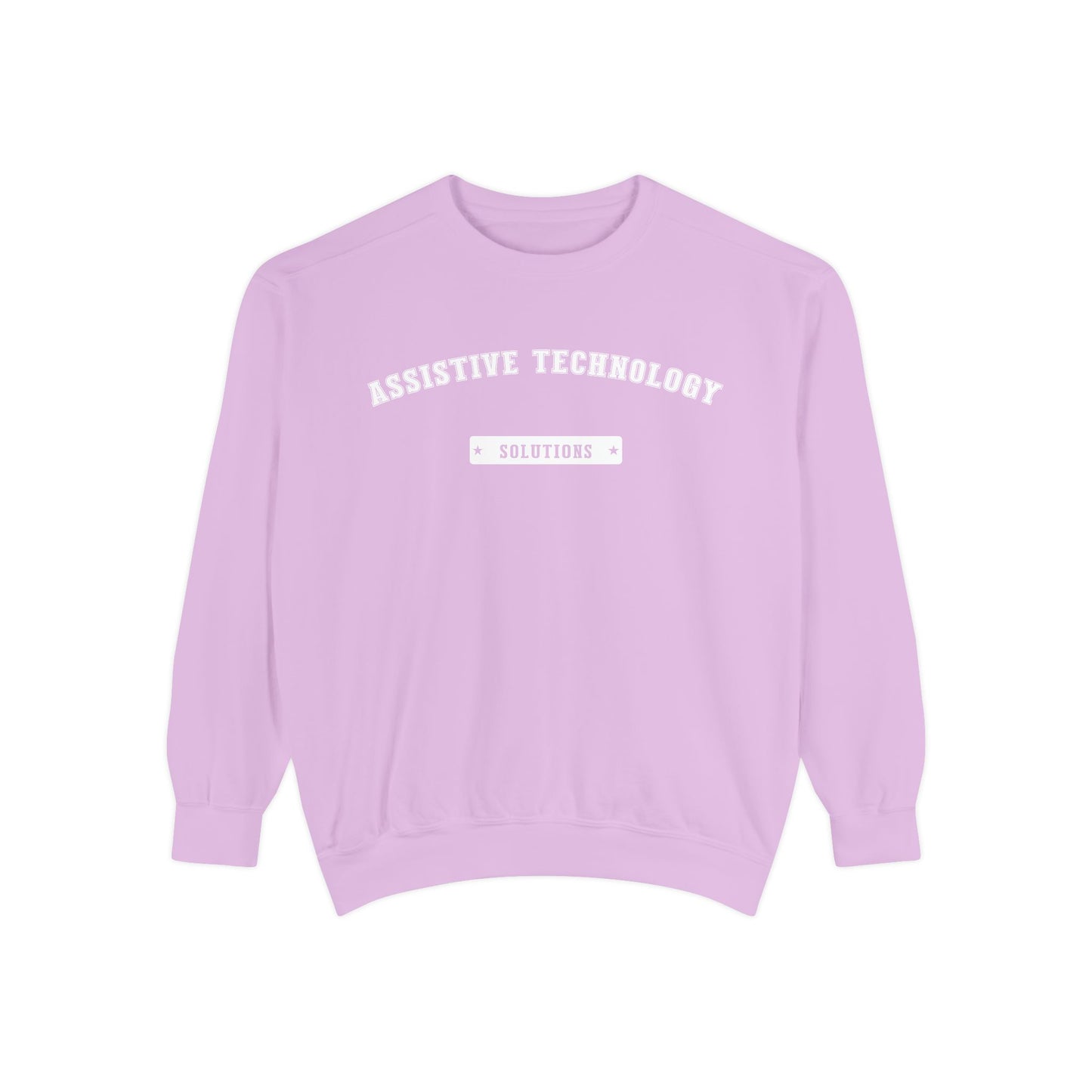 GHS Assistive Technology Solutions Sweatshirt (Adult: Unisex)