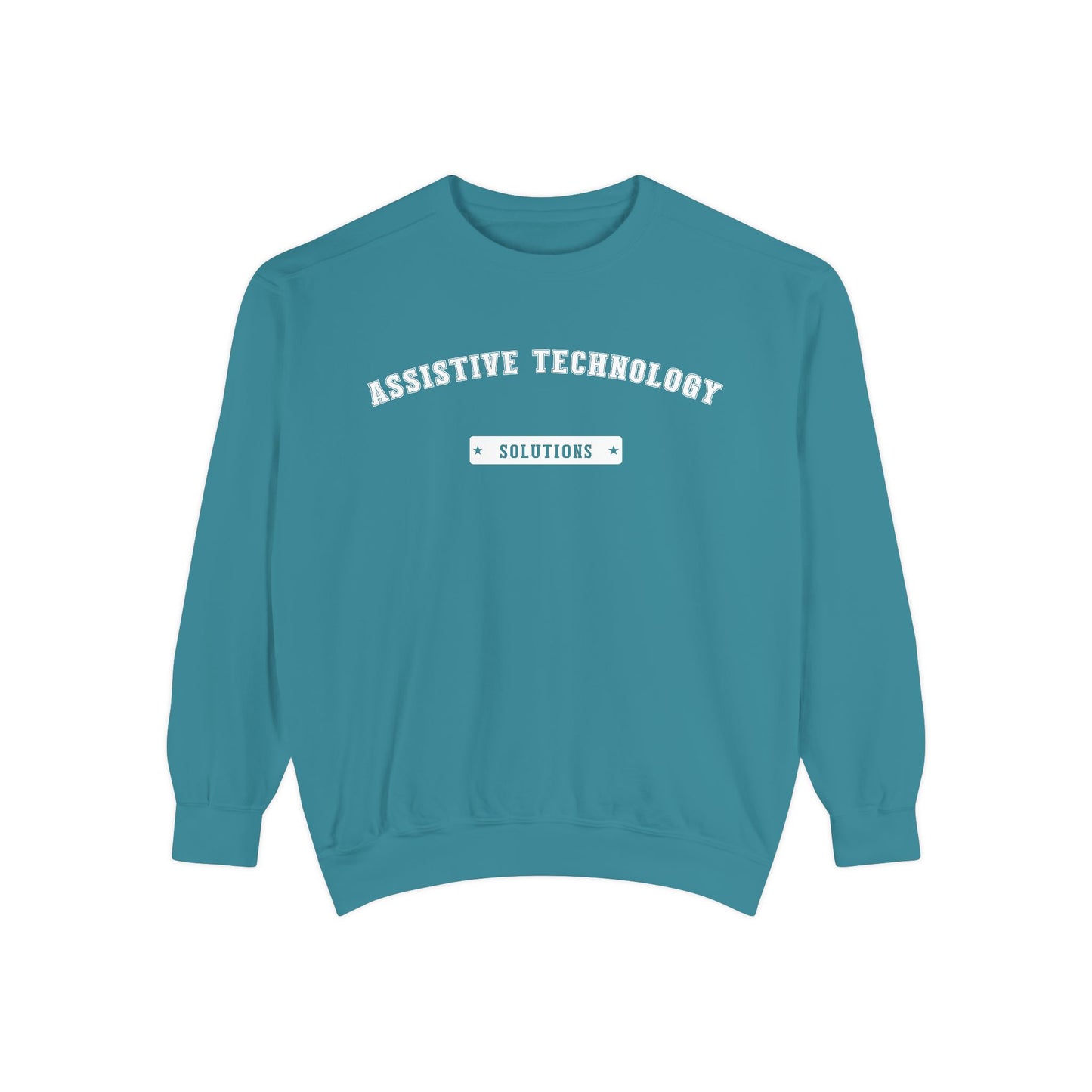 GHS Assistive Technology Solutions Sweatshirt (Adult: Unisex)