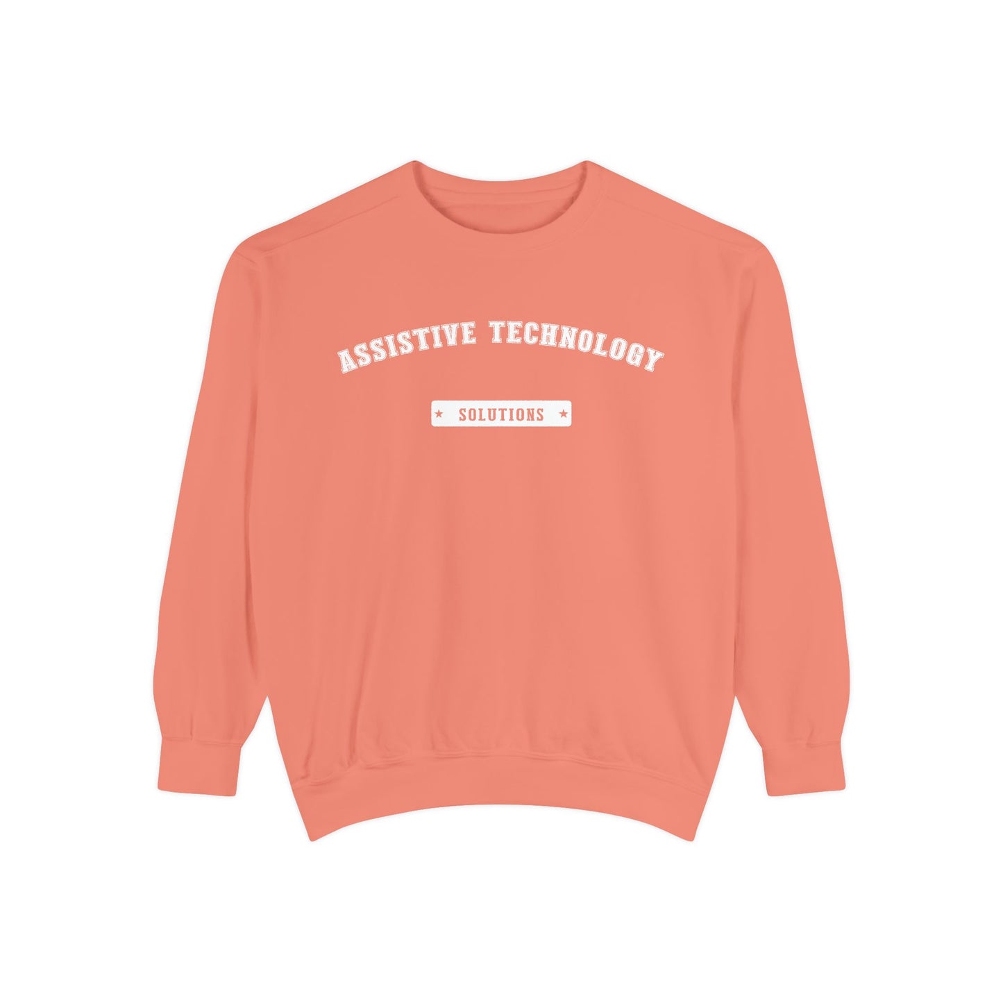 GHS Assistive Technology Solutions Sweatshirt (Adult: Unisex)