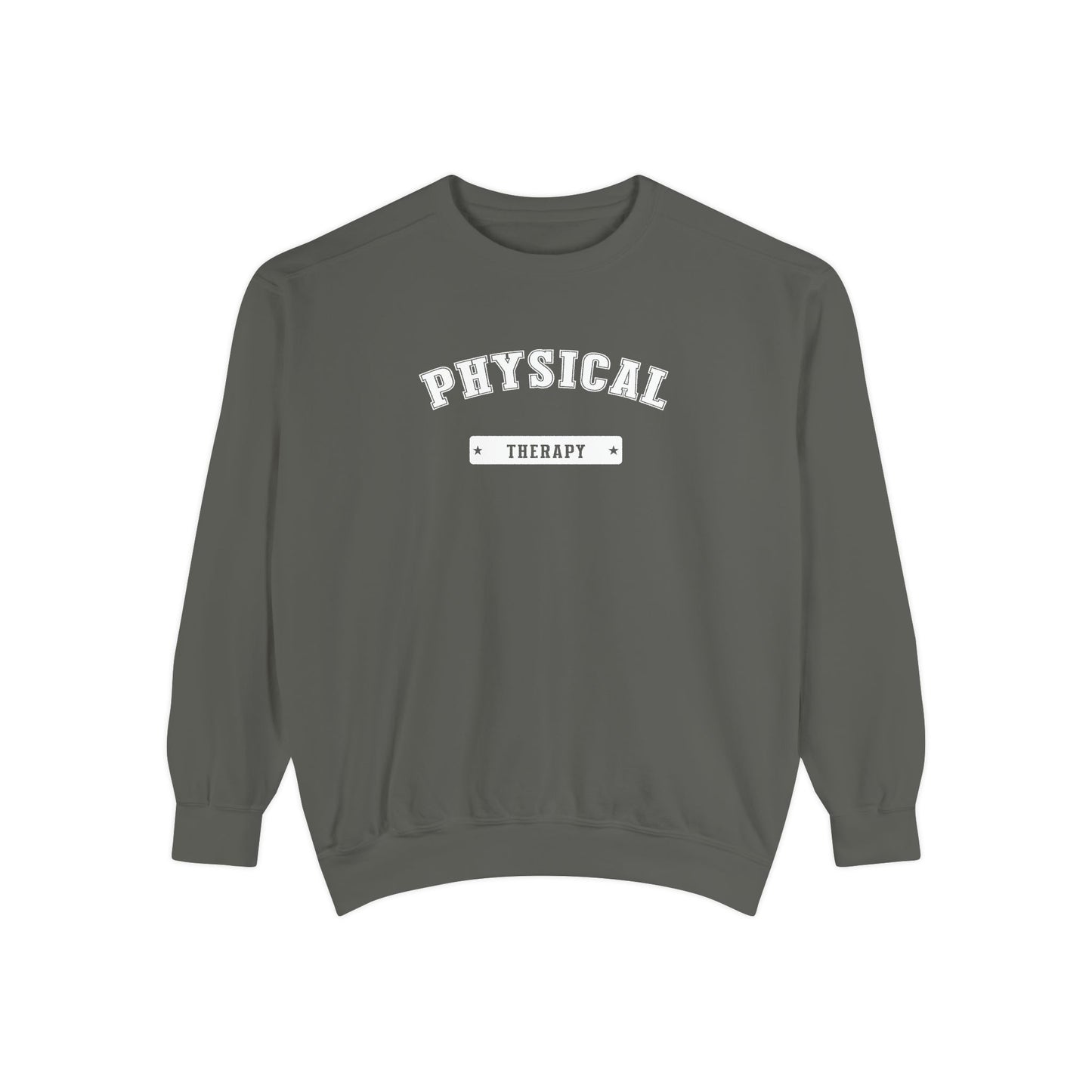 GHS Physical Therapy Sweatshirt (Adult: Unisex)
