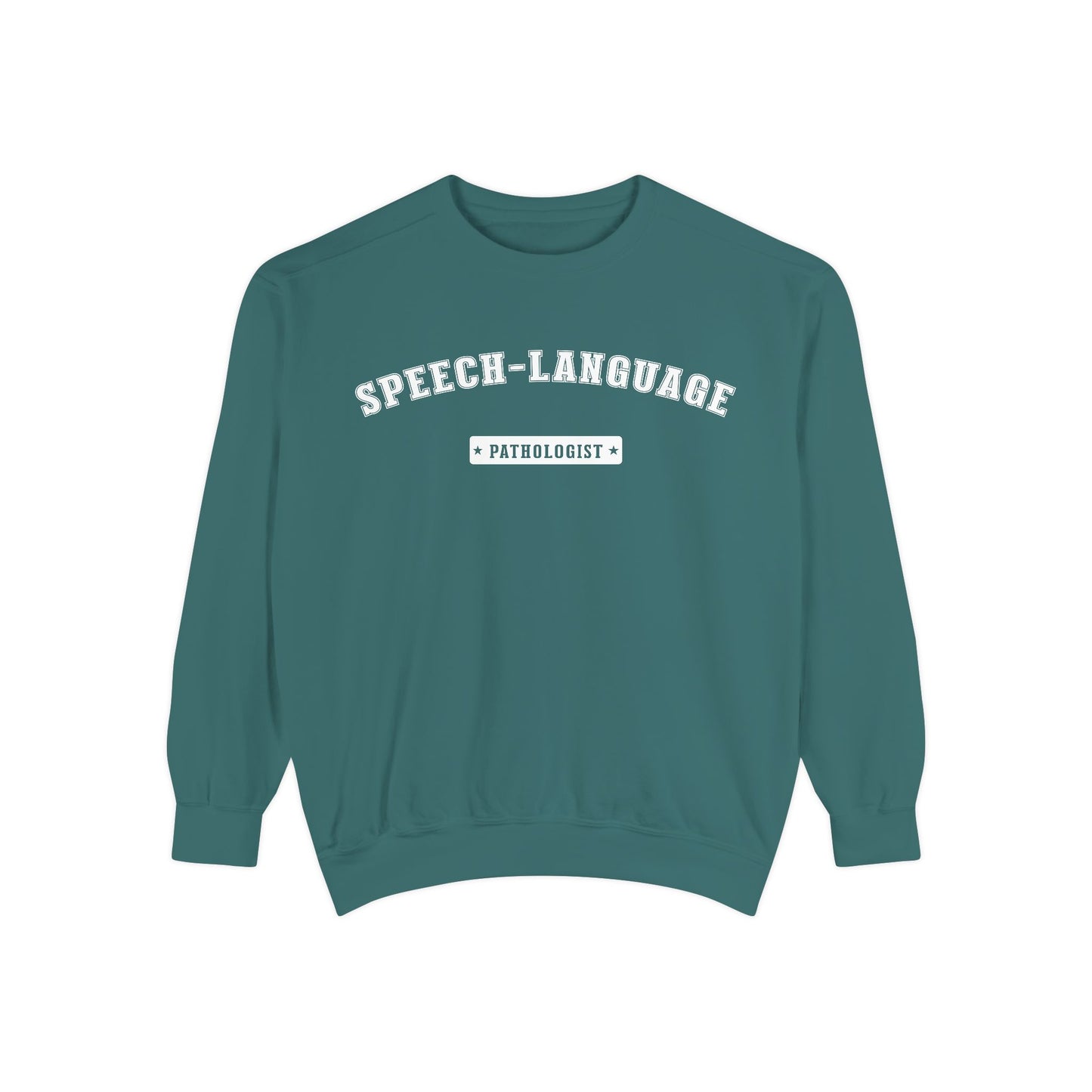GHS Speech-Language Pathologist Sweatshirt (Adult: Unisex)