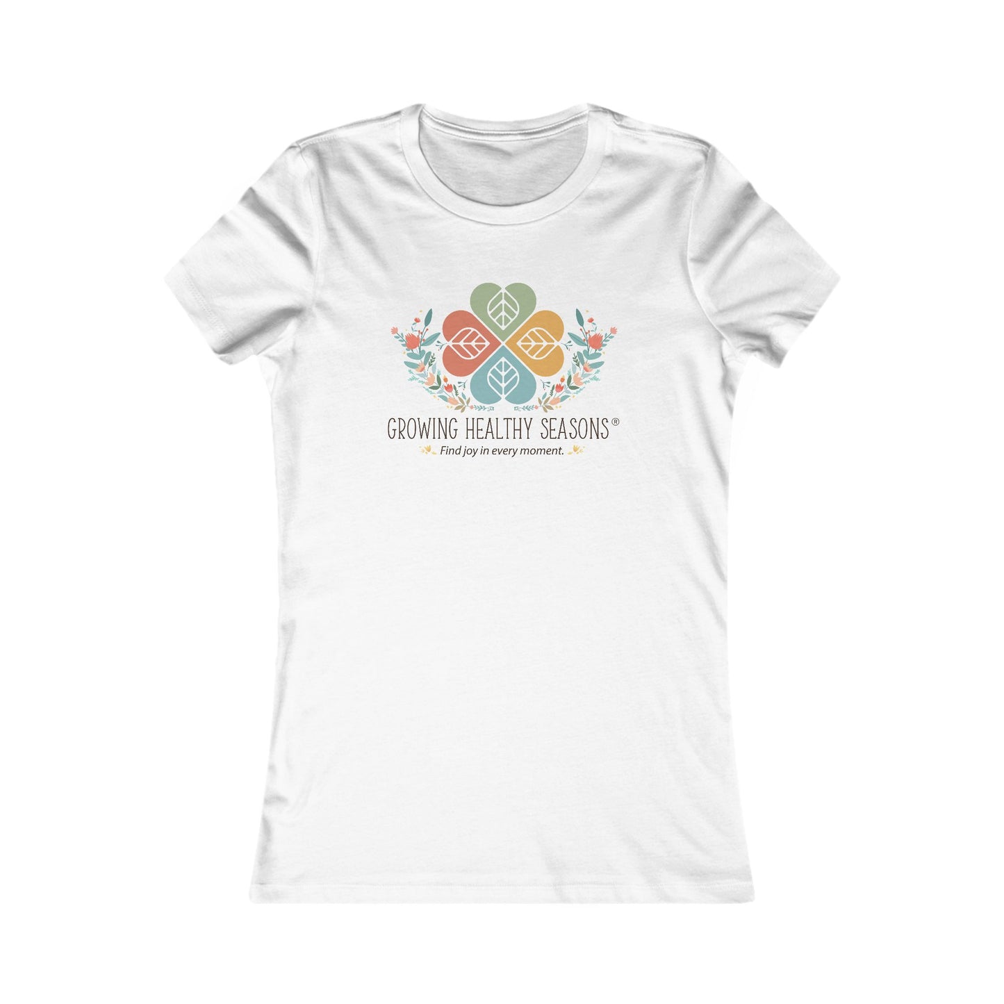 GHS Boho Logo Women's Soft Comfy Tee