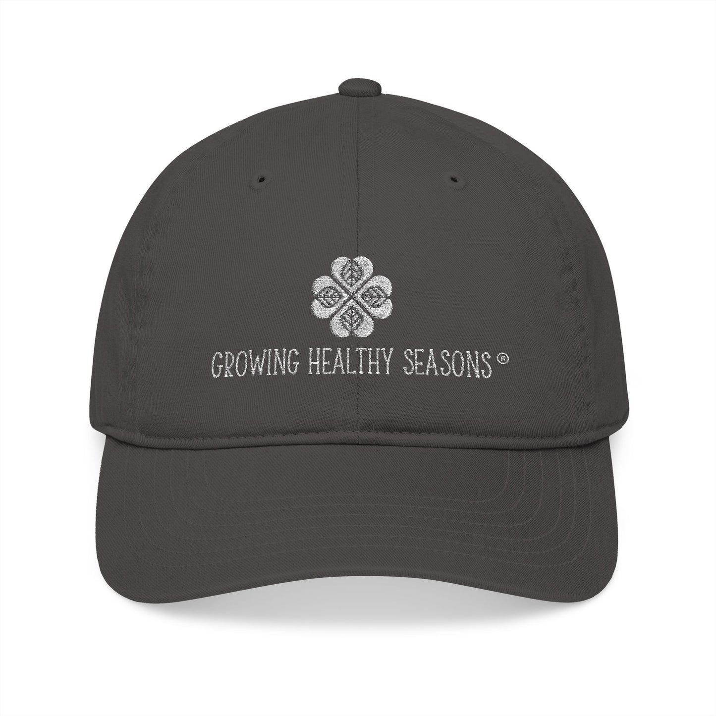 GHS Embroidered Baseball Cap (Unisex)