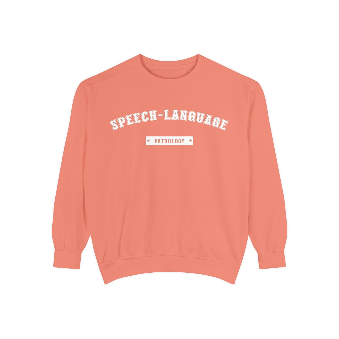 GHS Speech-Language Pathology Sweatshirt (Adult: Unisex)