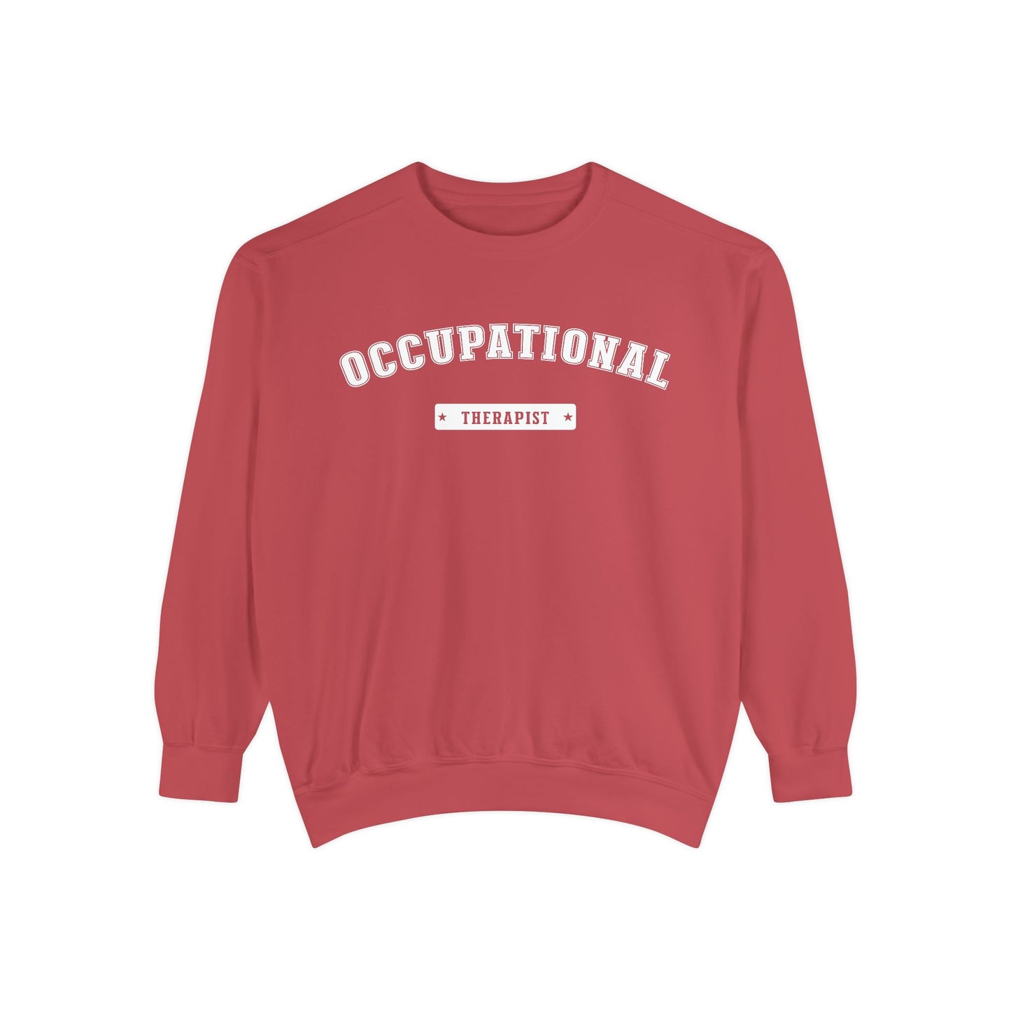 GHS Occupational Therapist Sweatshirt (Adult: Unisex)