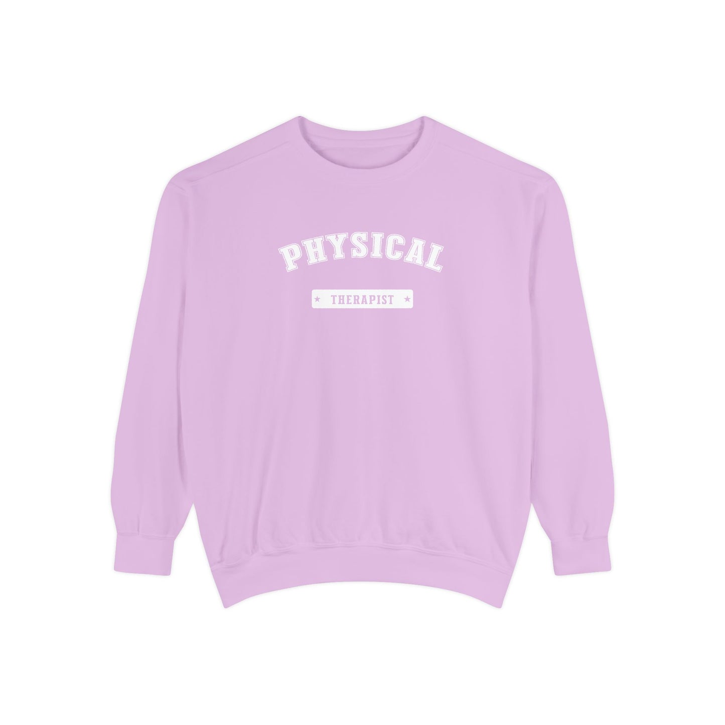 GHS Physical Therapist Sweatshirt (Adult: Unisex)