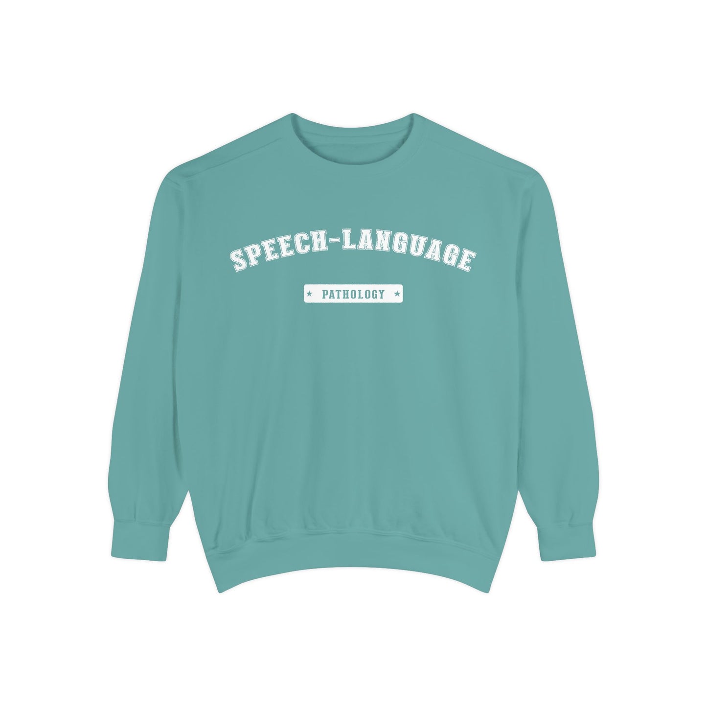 GHS Speech-Language Pathology Sweatshirt (Adult: Unisex)