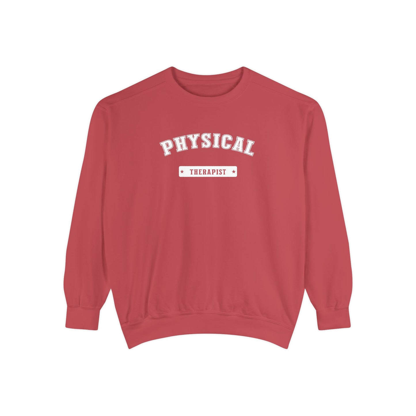 GHS Physical Therapist Sweatshirt (Adult: Unisex)