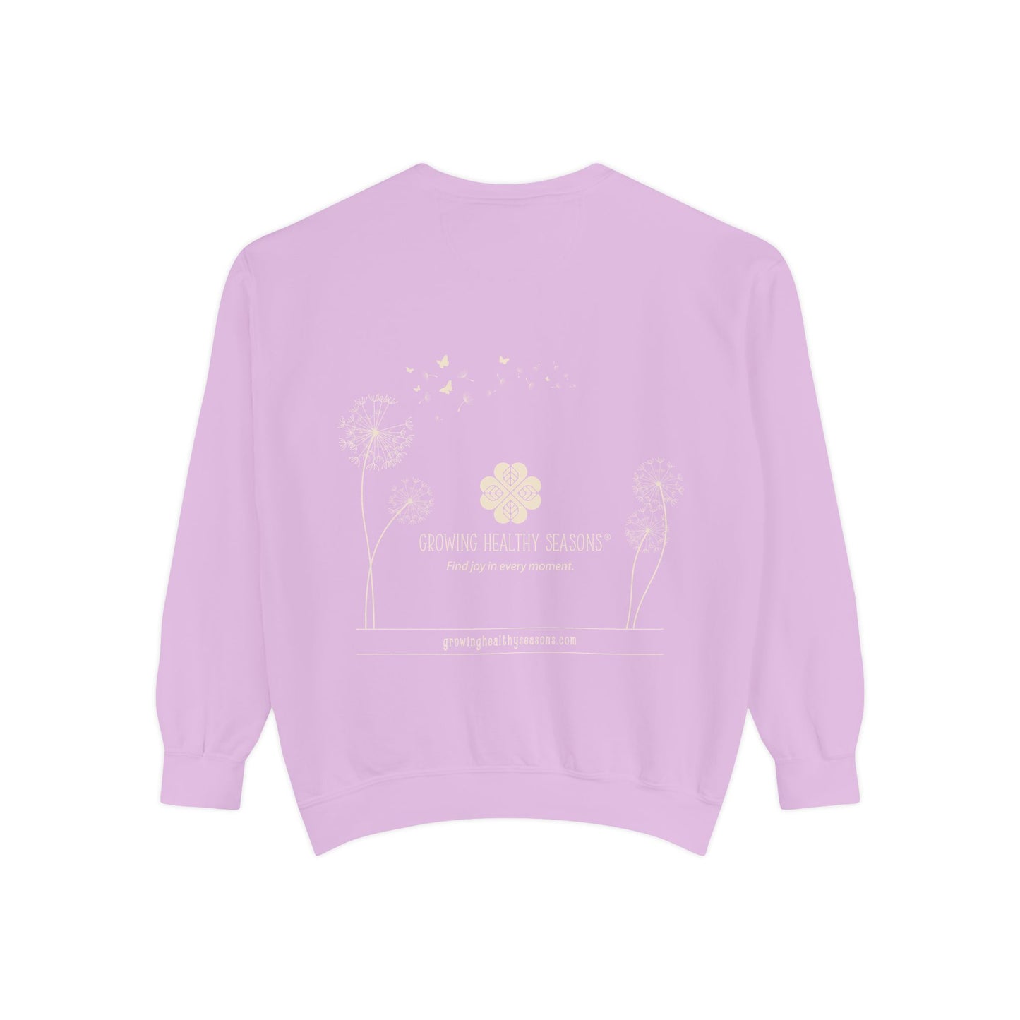GHS Staff Sweatshirt (Adult: Unisex)