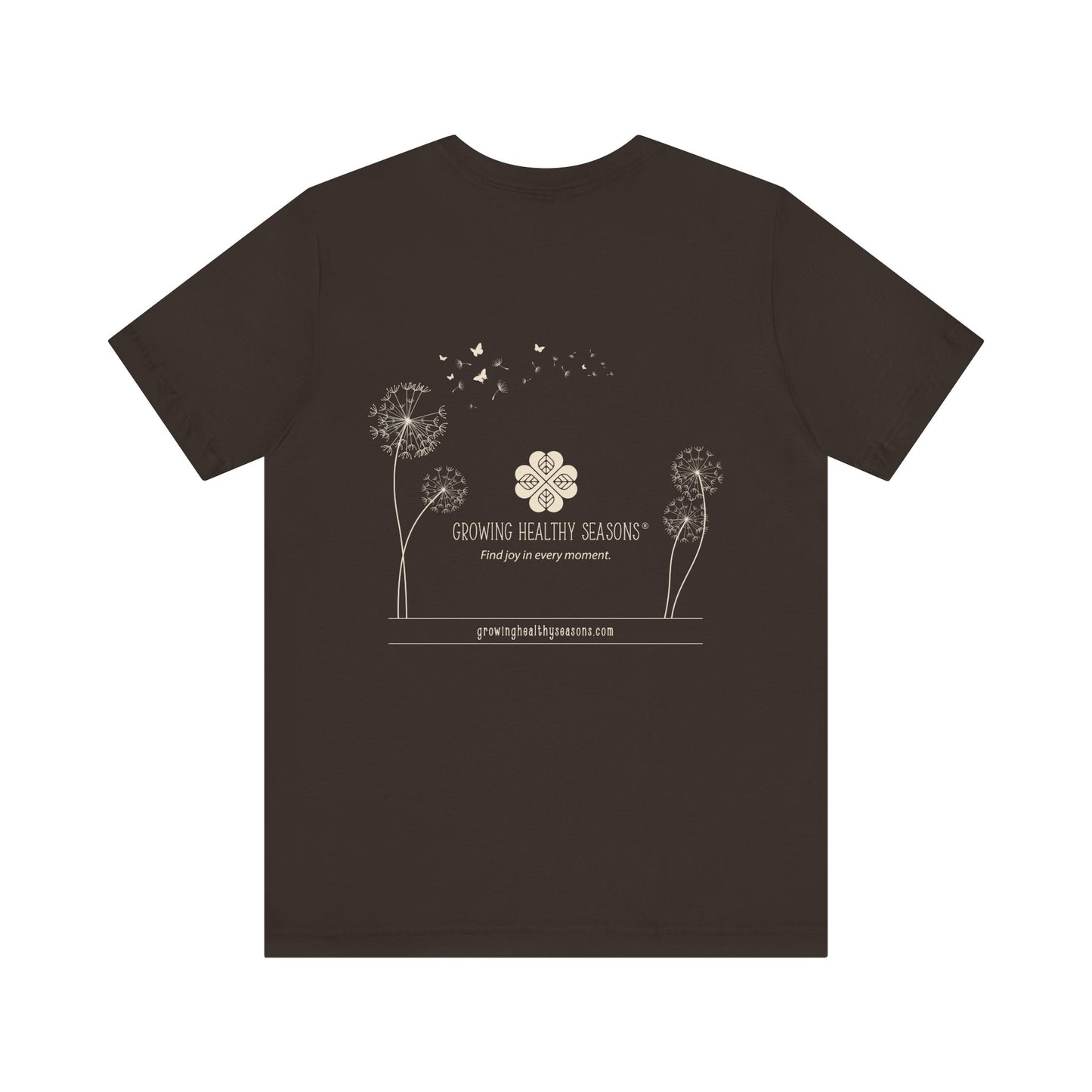 GHS Staff Tee (Adult: Unisex)
