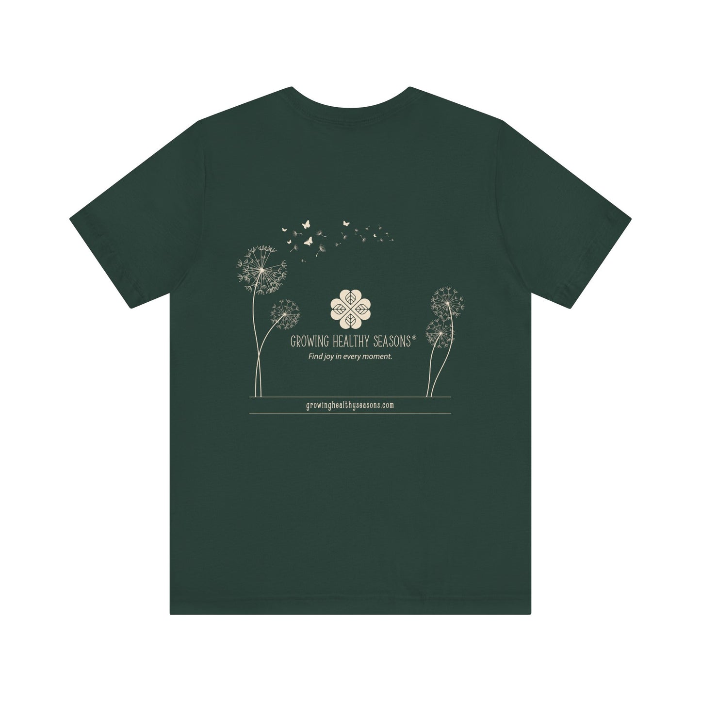 GHS Staff Tee (Adult: Unisex)