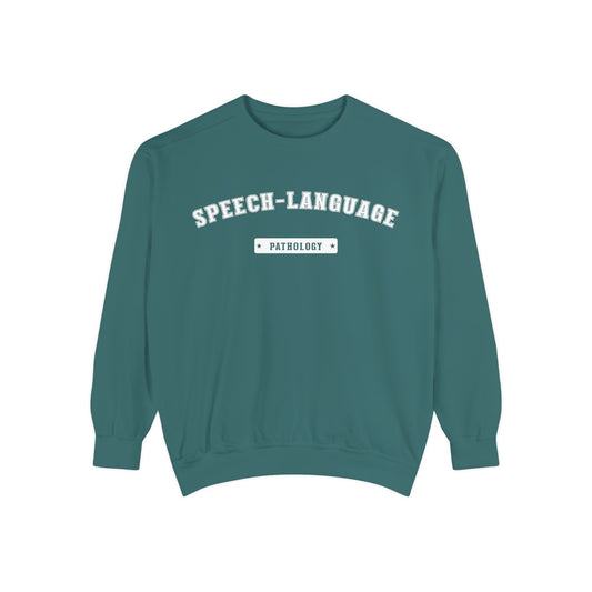 GHS Speech-Language Pathology Sweatshirt (Adult: Unisex)