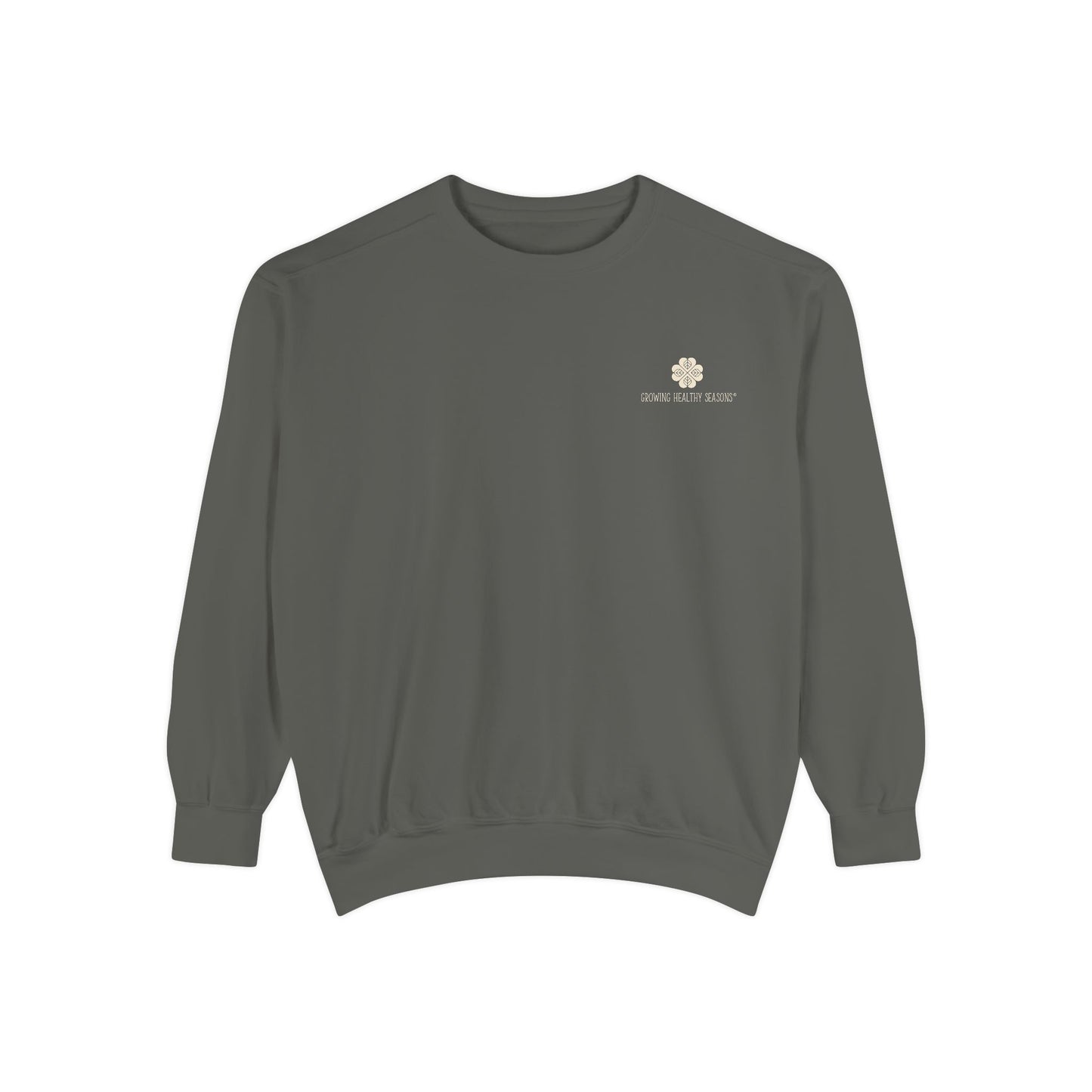 GHS Staff Sweatshirt (Adult: Unisex)