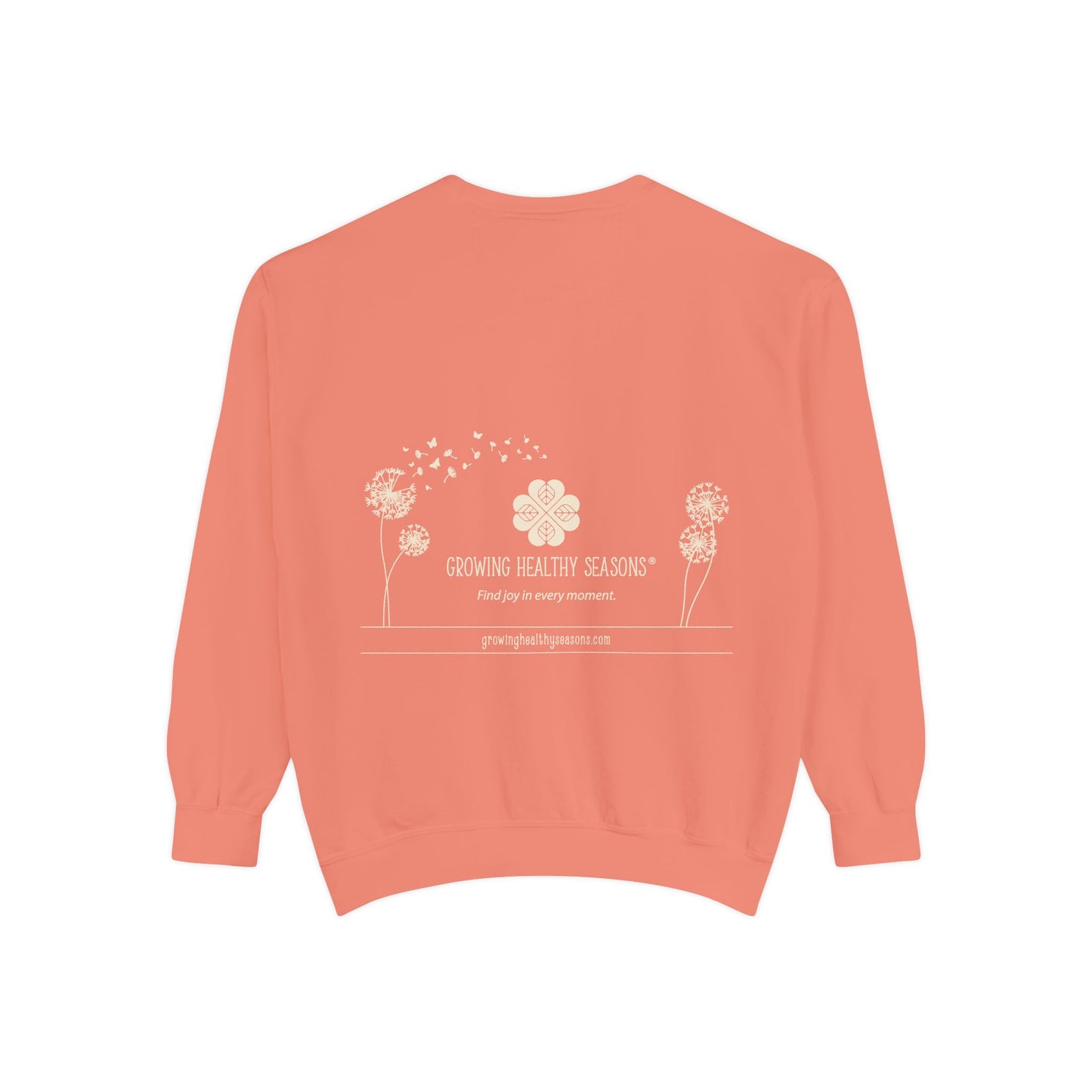 GHS Staff Sweatshirt (Adult: Unisex)