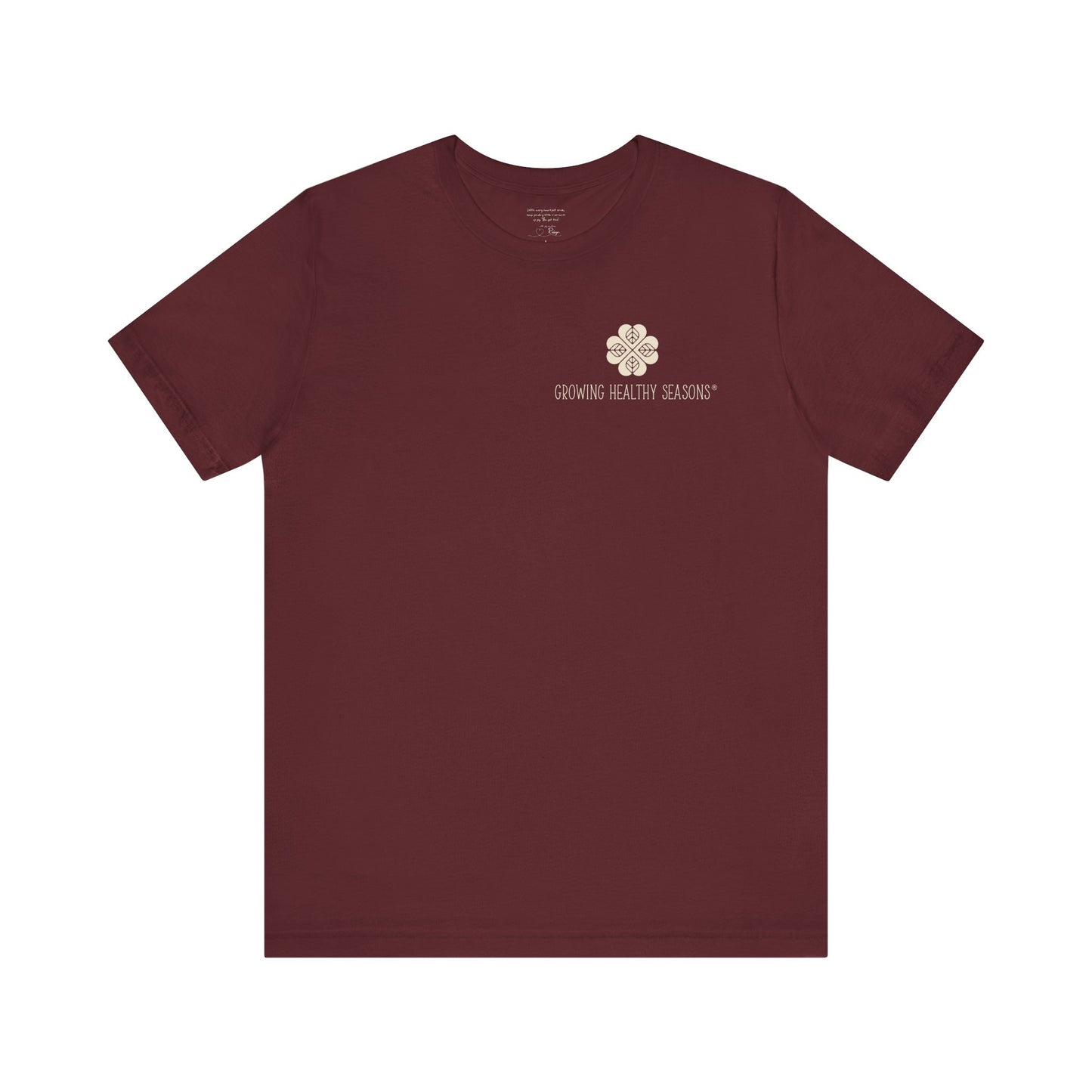 GHS Staff Tee (Adult: Unisex)