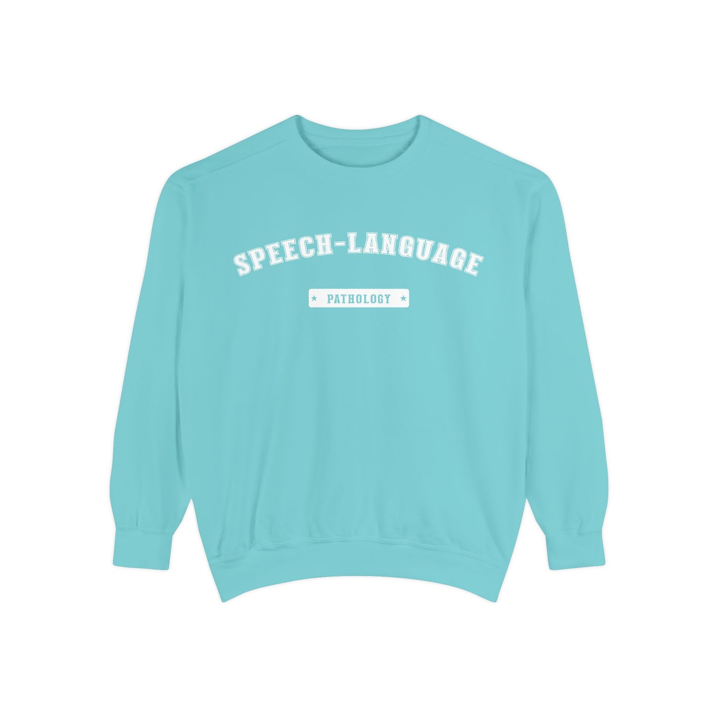 GHS Speech-Language Pathology Sweatshirt (Adult: Unisex)