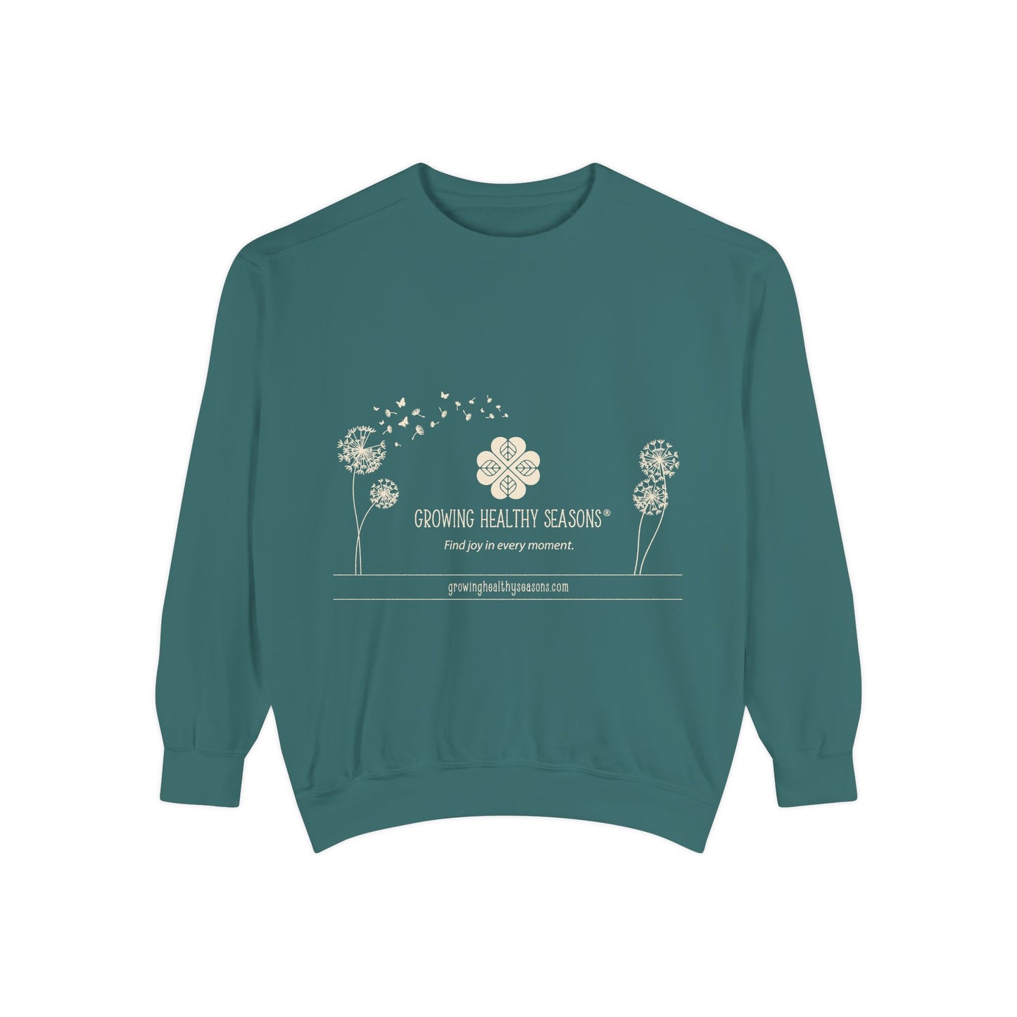 GHS Staff Sweatshirt (Adult: Unisex)