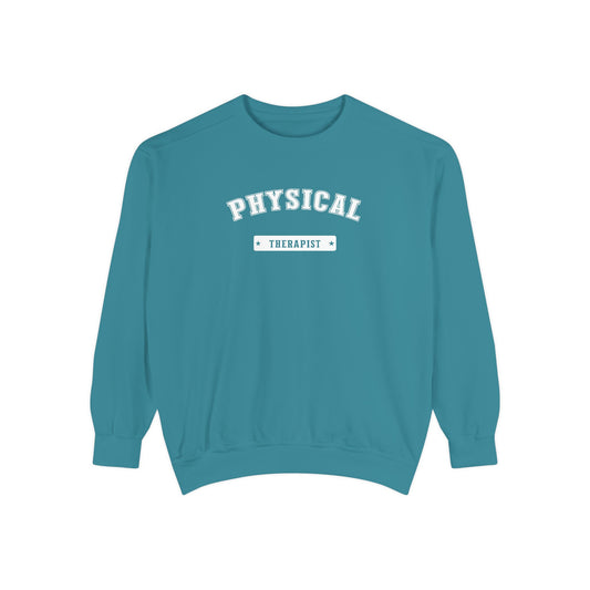 GHS Physical Therapist Sweatshirt (Adult: Unisex)