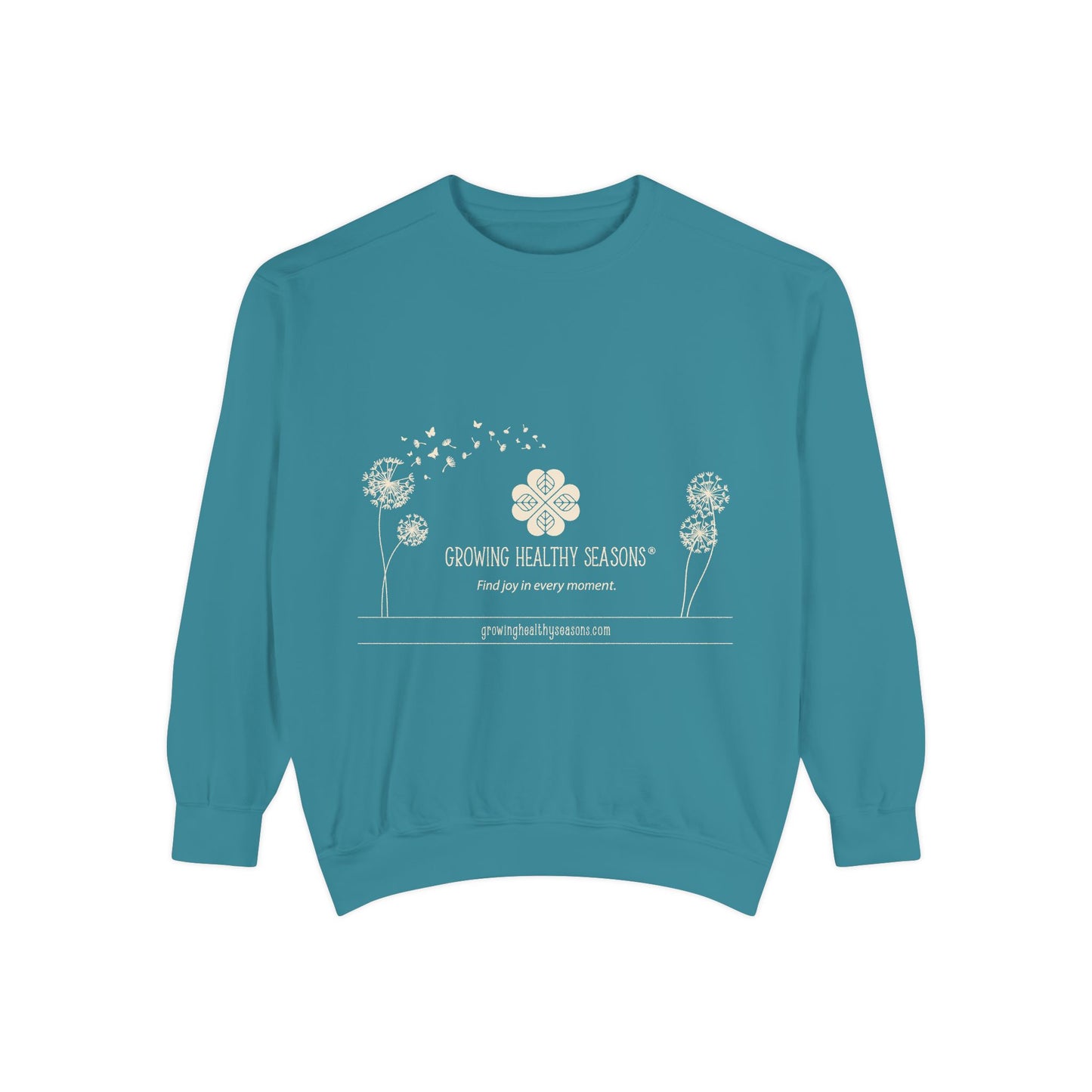GHS Staff Sweatshirt (Adult: Unisex)
