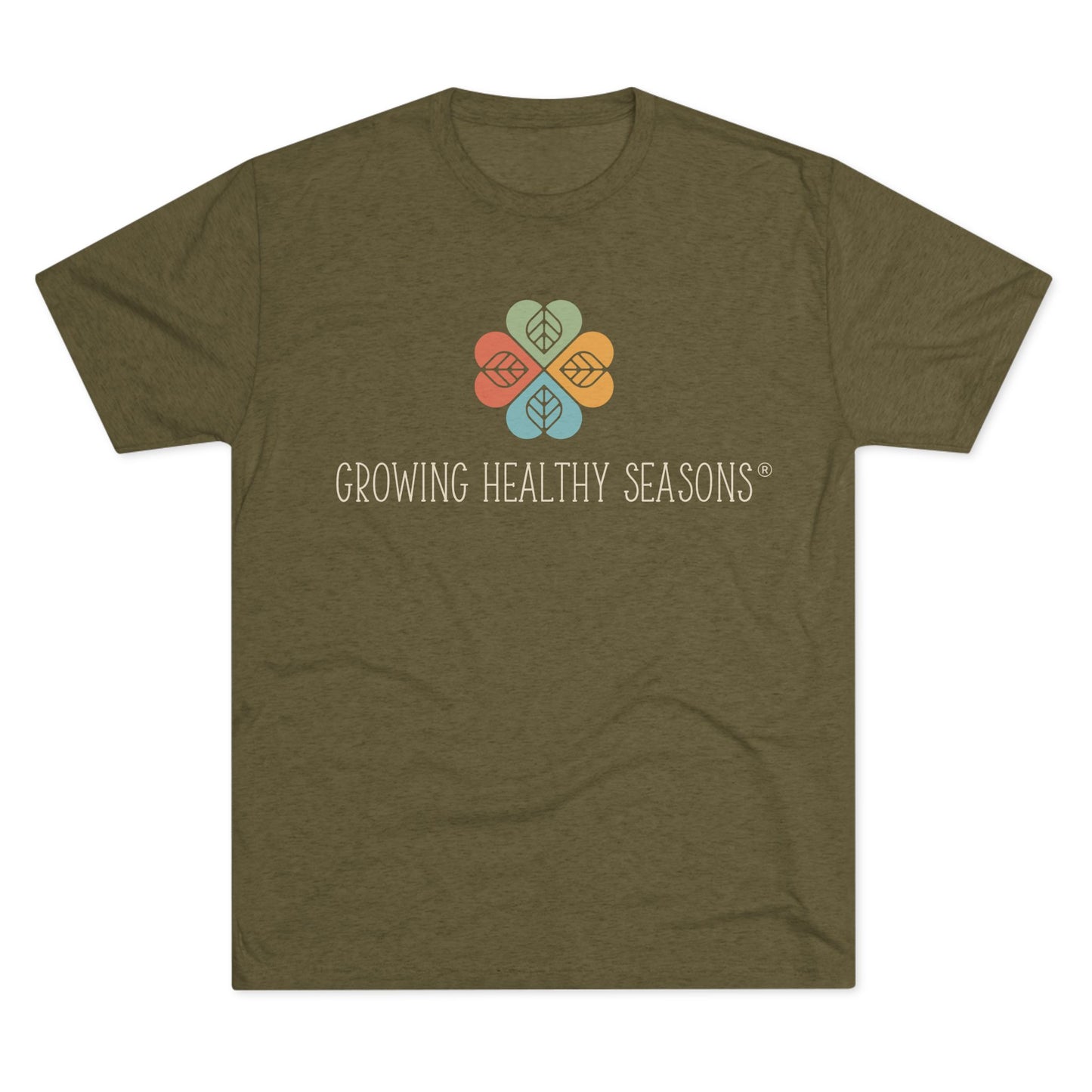 GHS Men's Comfy Tee